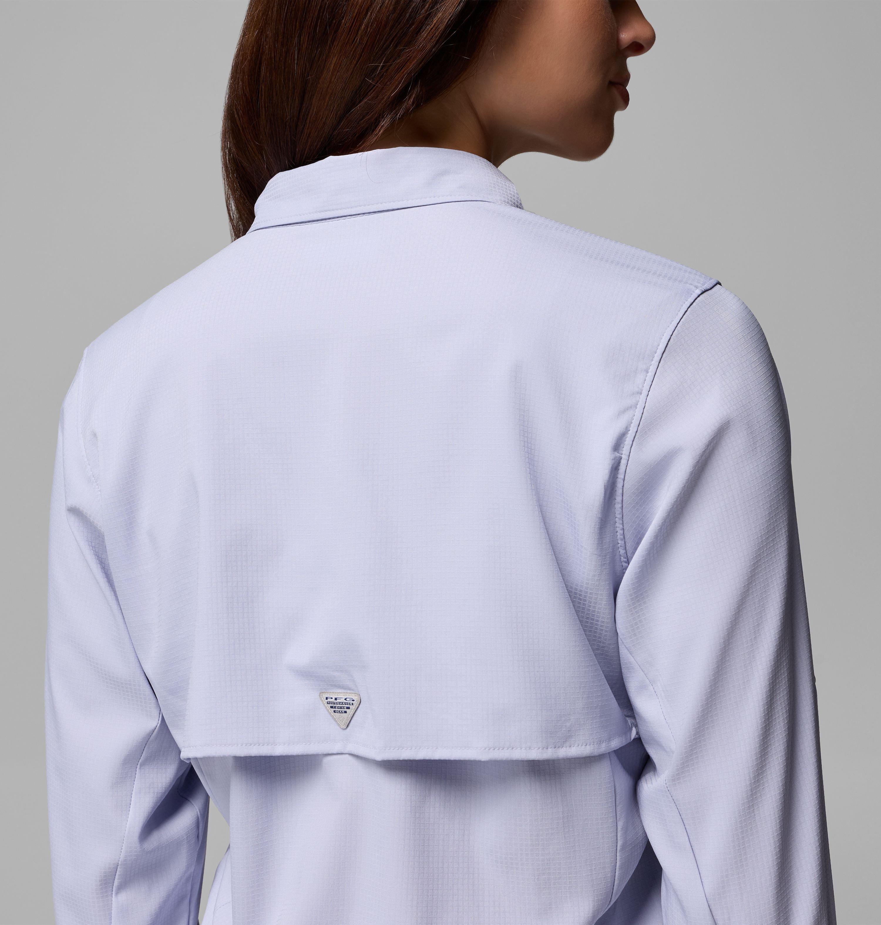 Women's PFG Tamiami II Long Sleeve Shirt | 580 | XL 9