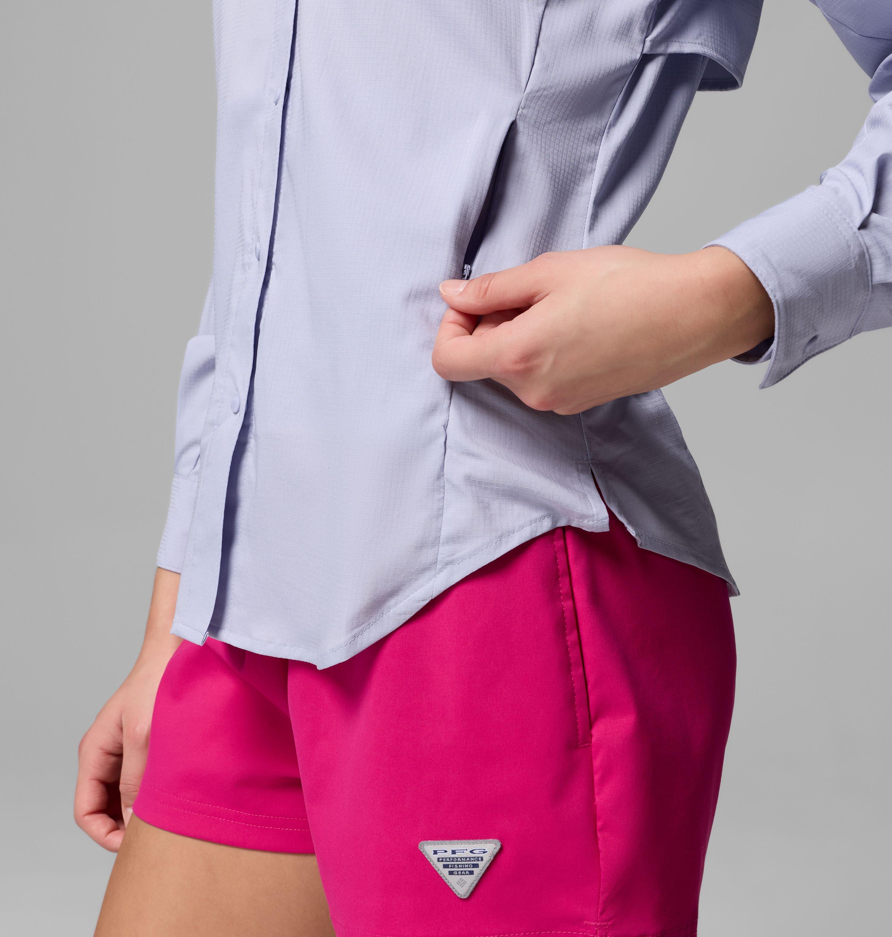 Women's PFG Tamiami II Long Sleeve Shirt | 580 | XL 10