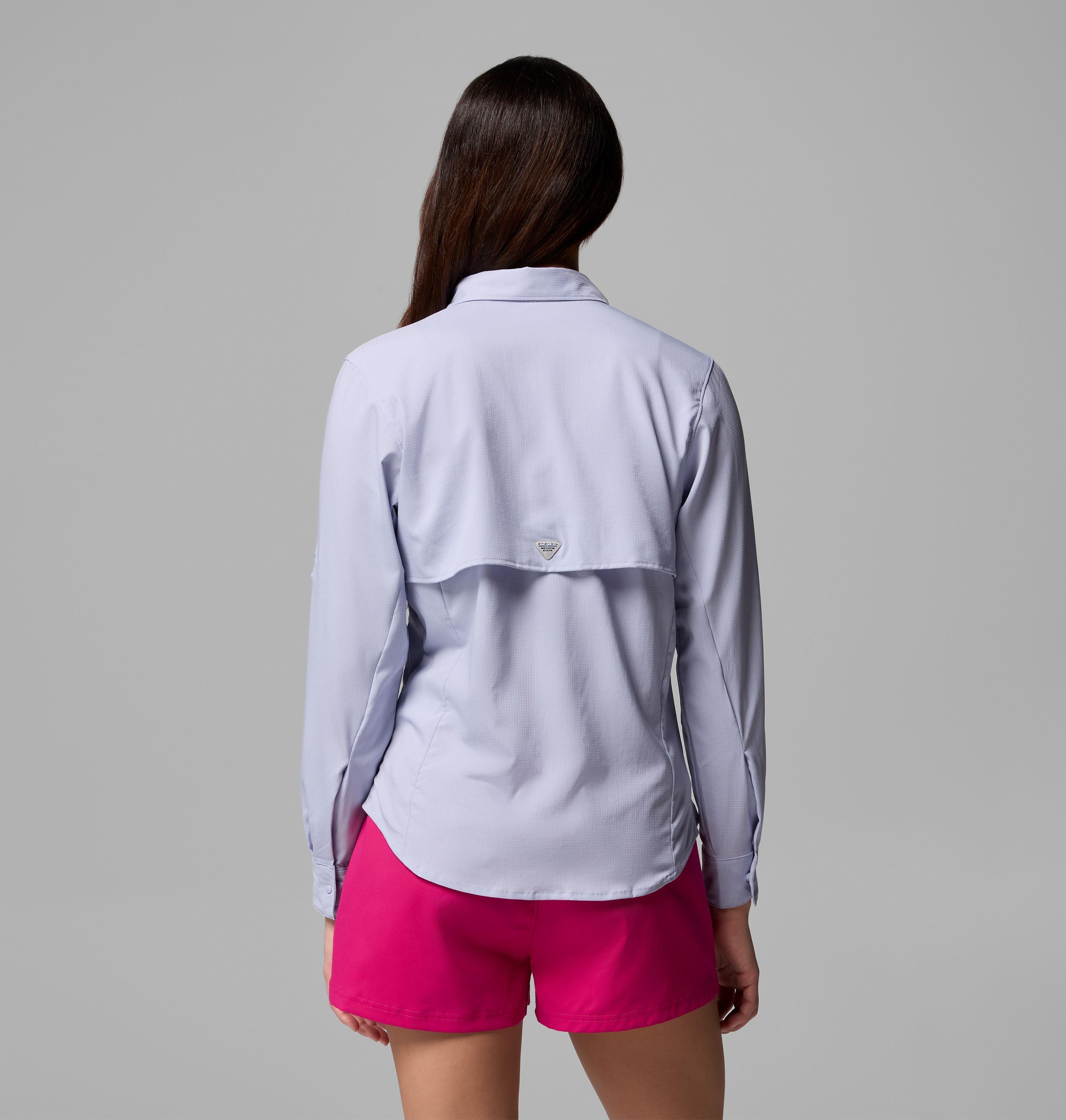 Women's PFG Tamiami II Long Sleeve Shirt | 580 | XL 3