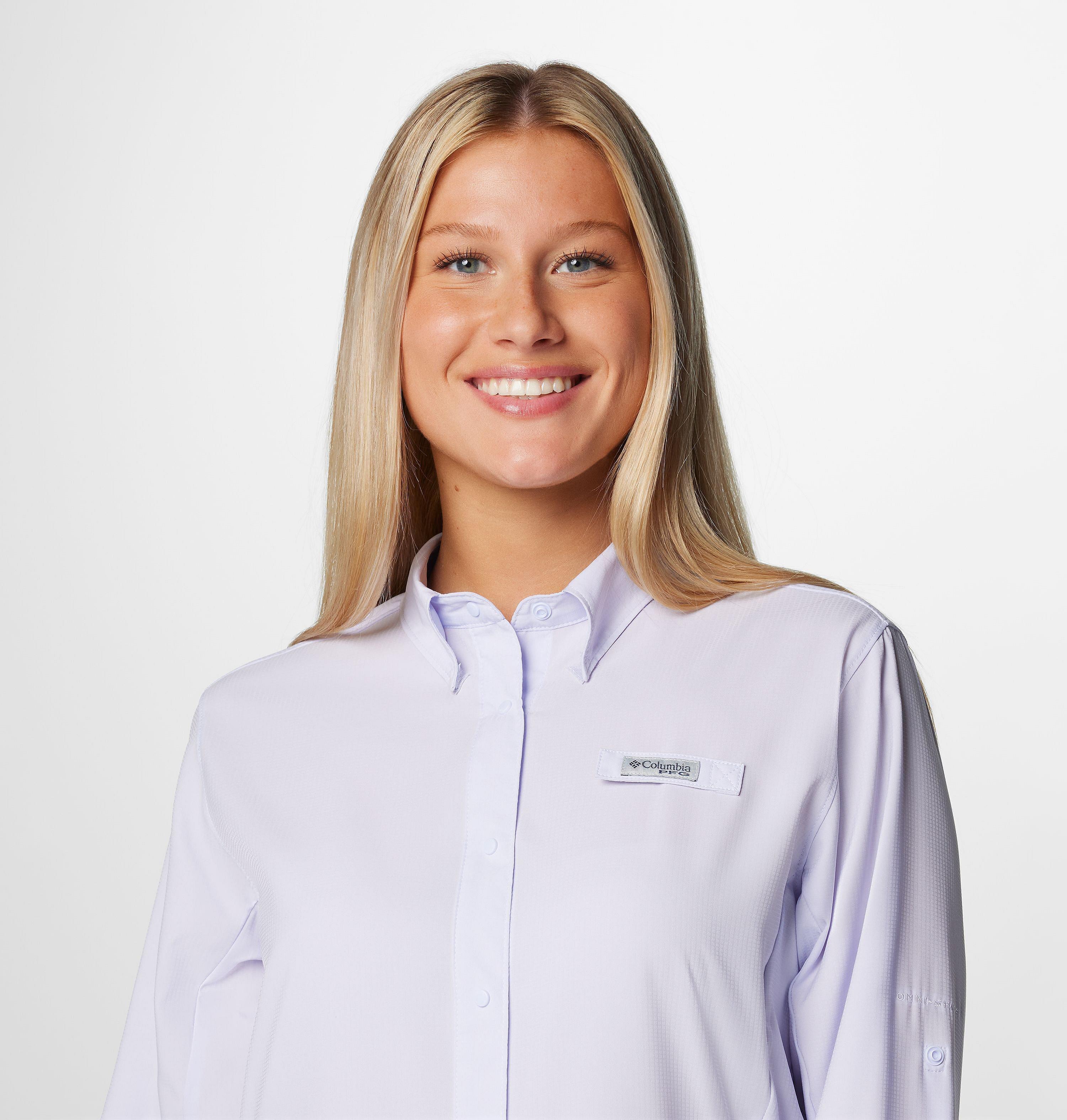 Women's PFG Tamiami II Long Sleeve Shirt 5