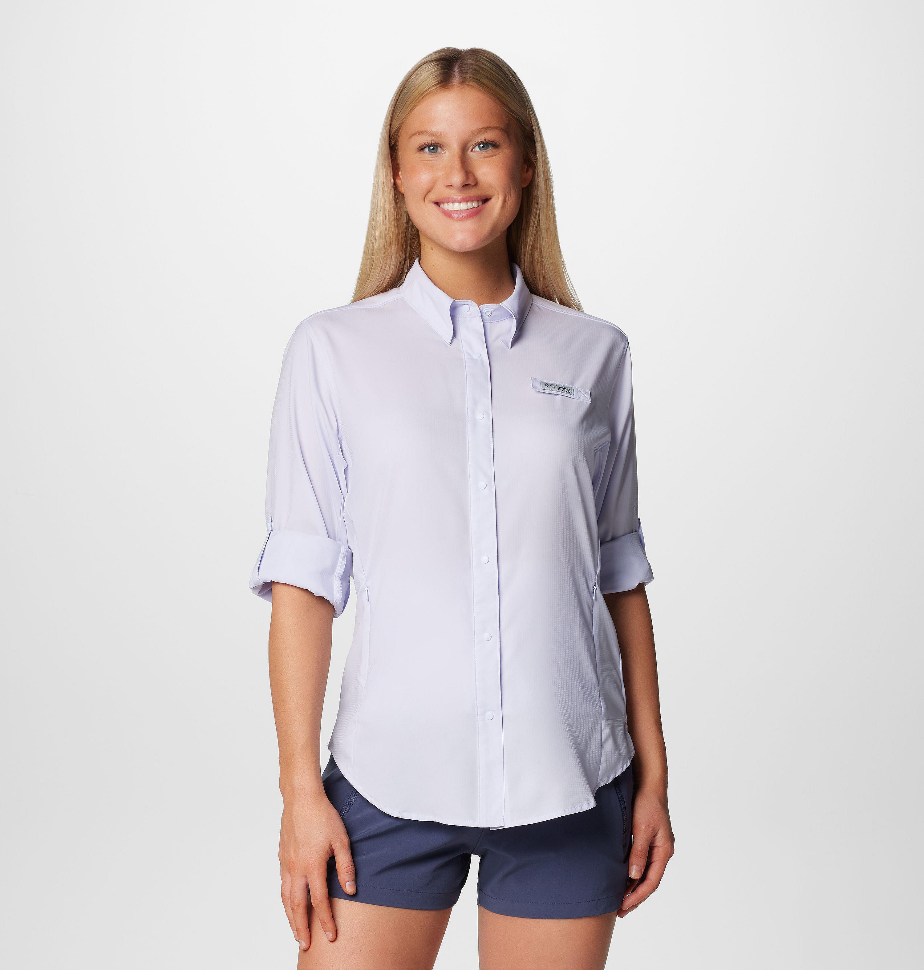 Women's PFG Tamiami II Long Sleeve Shirt 8
