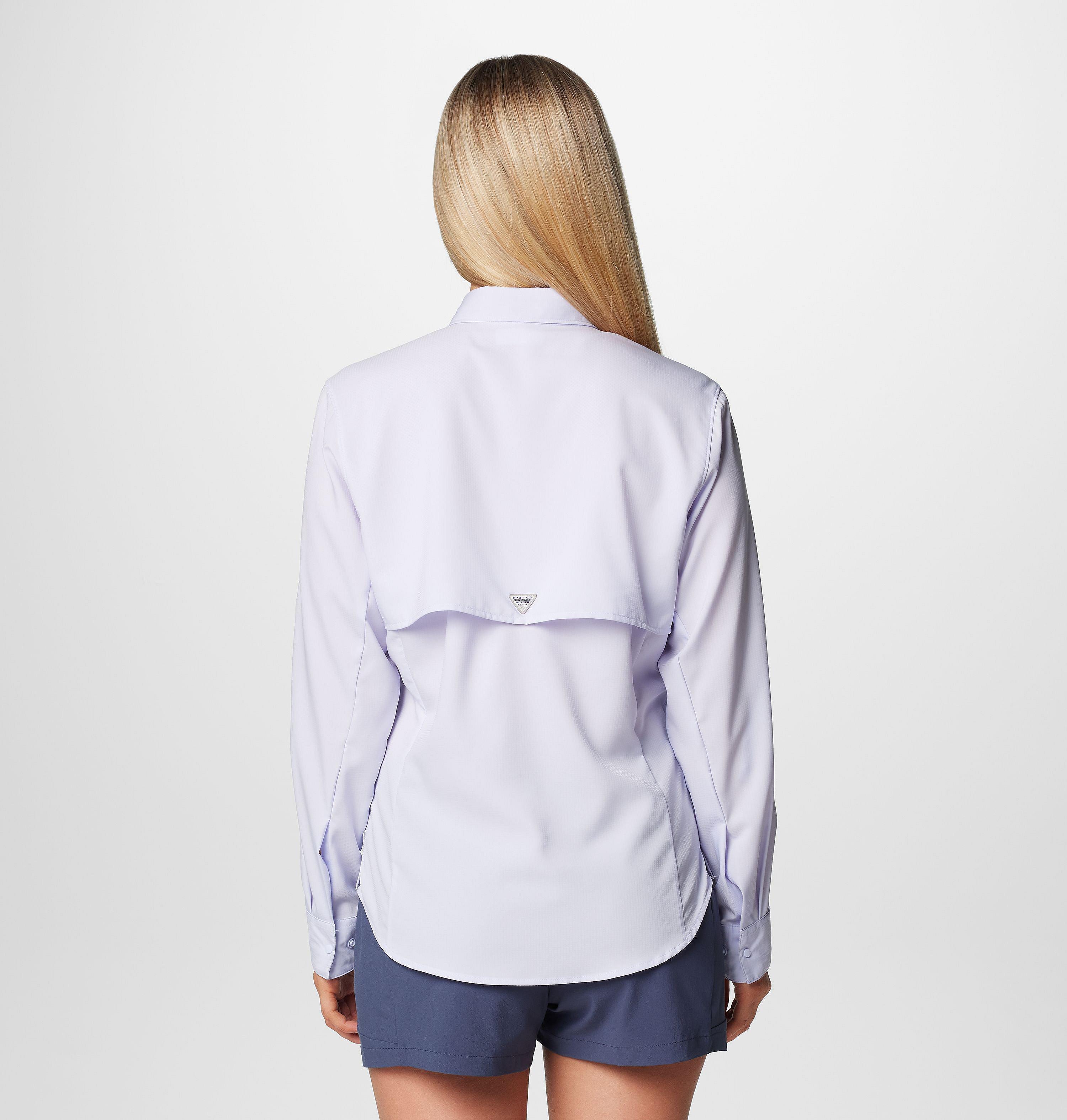 Women's PFG Tamiami II Long Sleeve Shirt 2