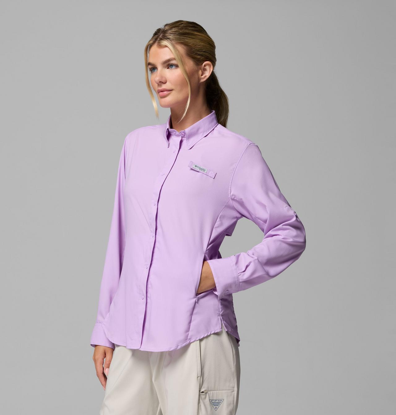 Women's PFG Tamiami™ II Long Sleeve Shirt | 583 | XXL 4