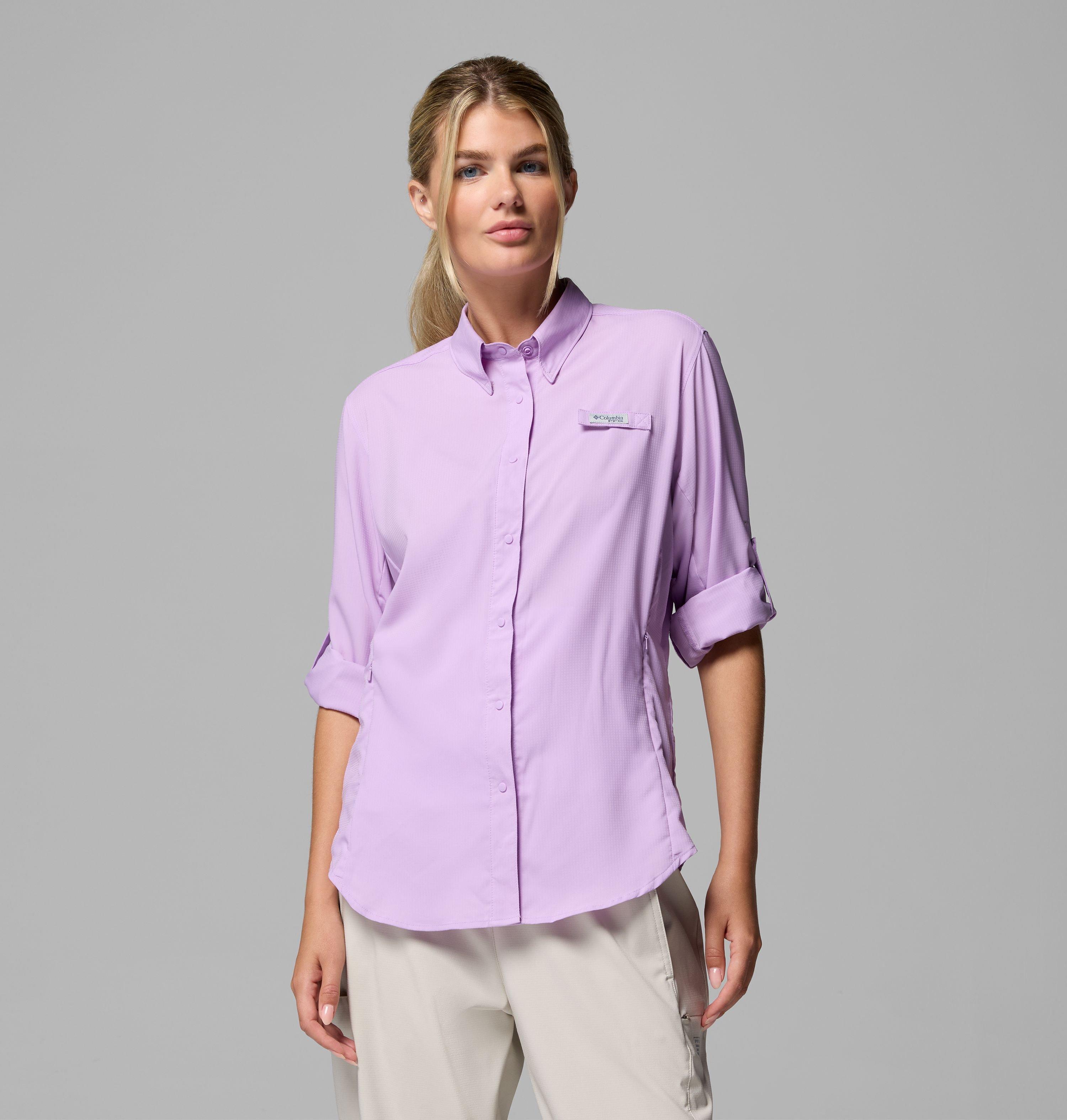 Women's PFG Tamiami II Long Sleeve Shirt 5