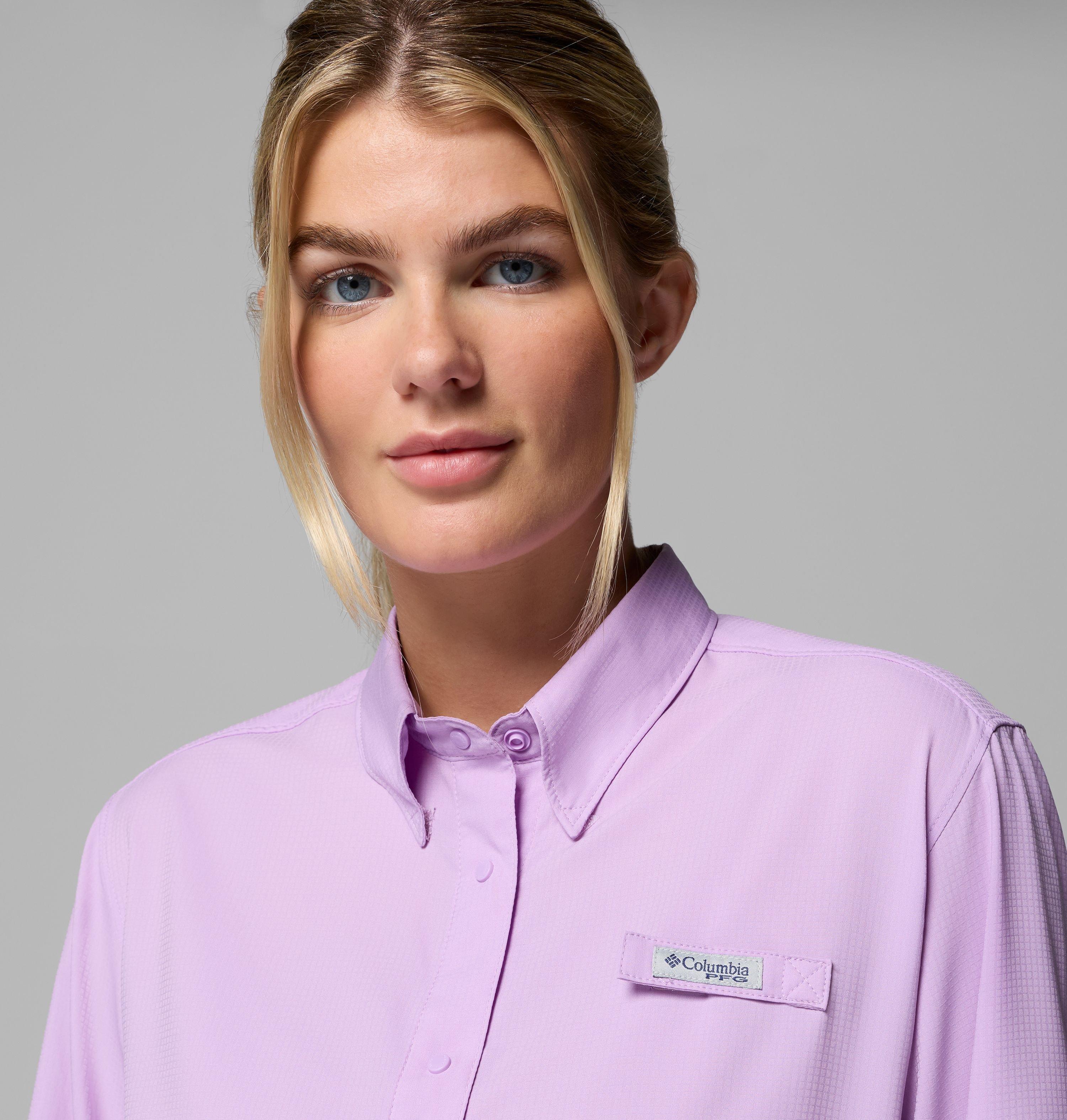 Women's PFG Tamiami II Long Sleeve Shirt 7
