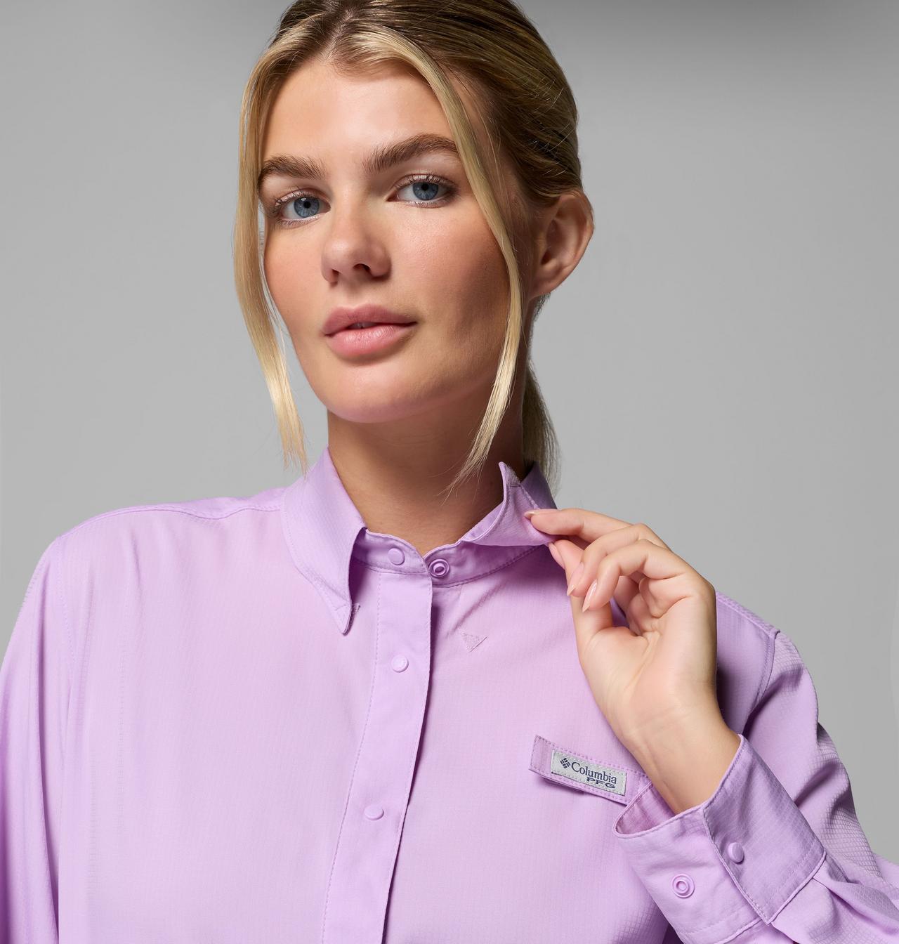 Women's PFG Tamiami™ II Long Sleeve Shirt | 583 | XXL 8