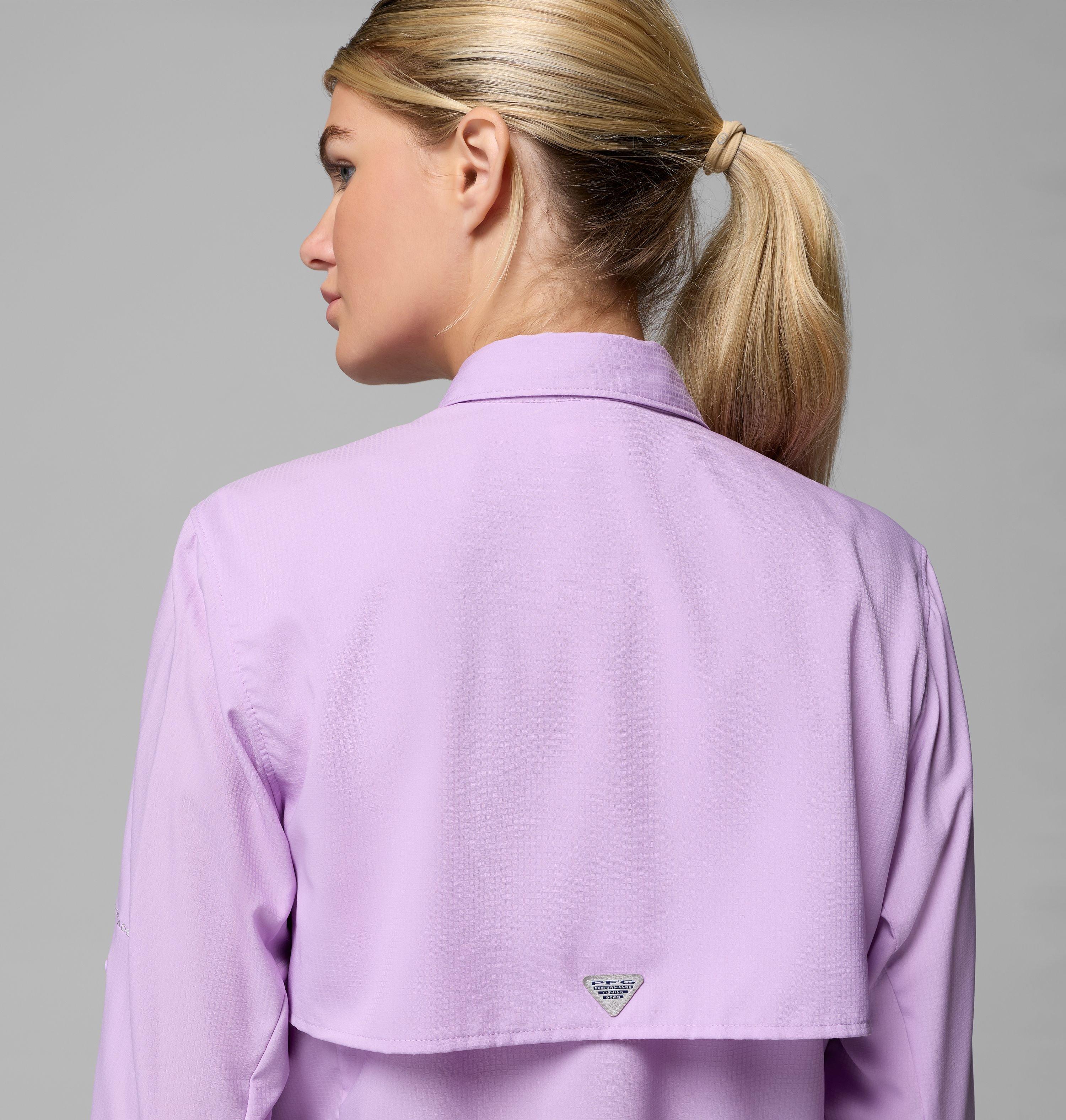 Women's PFG Tamiami II Long Sleeve Shirt 9