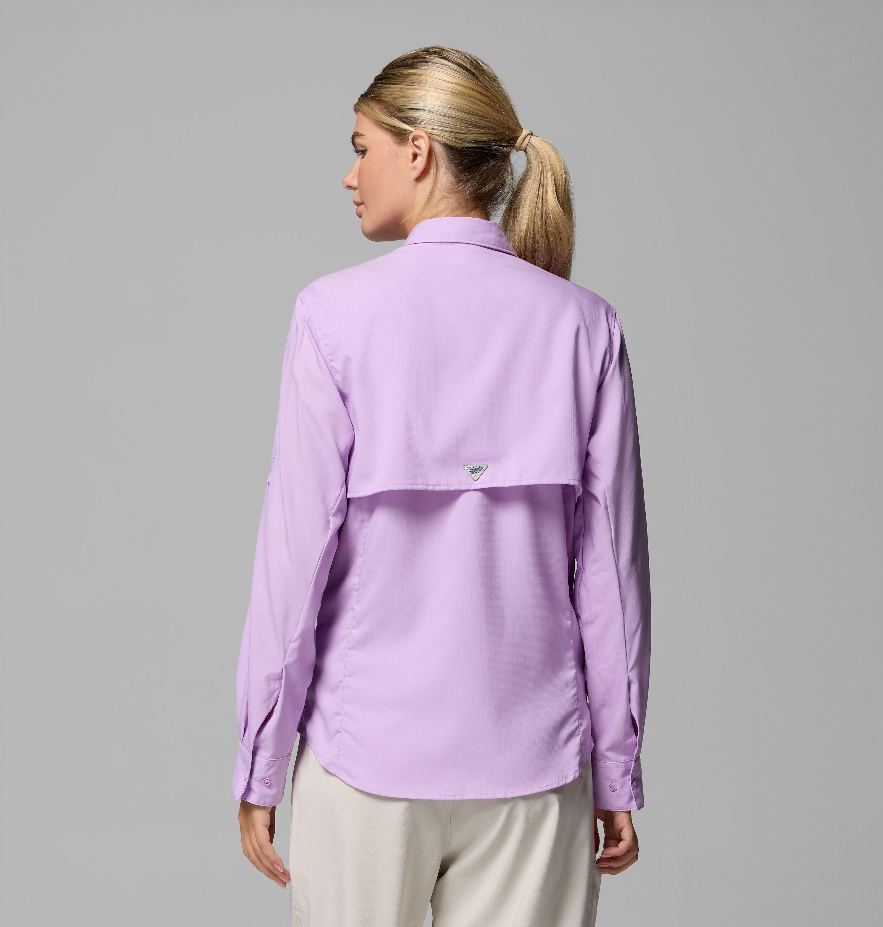 Women's PFG Tamiami II Long Sleeve Shirt 3