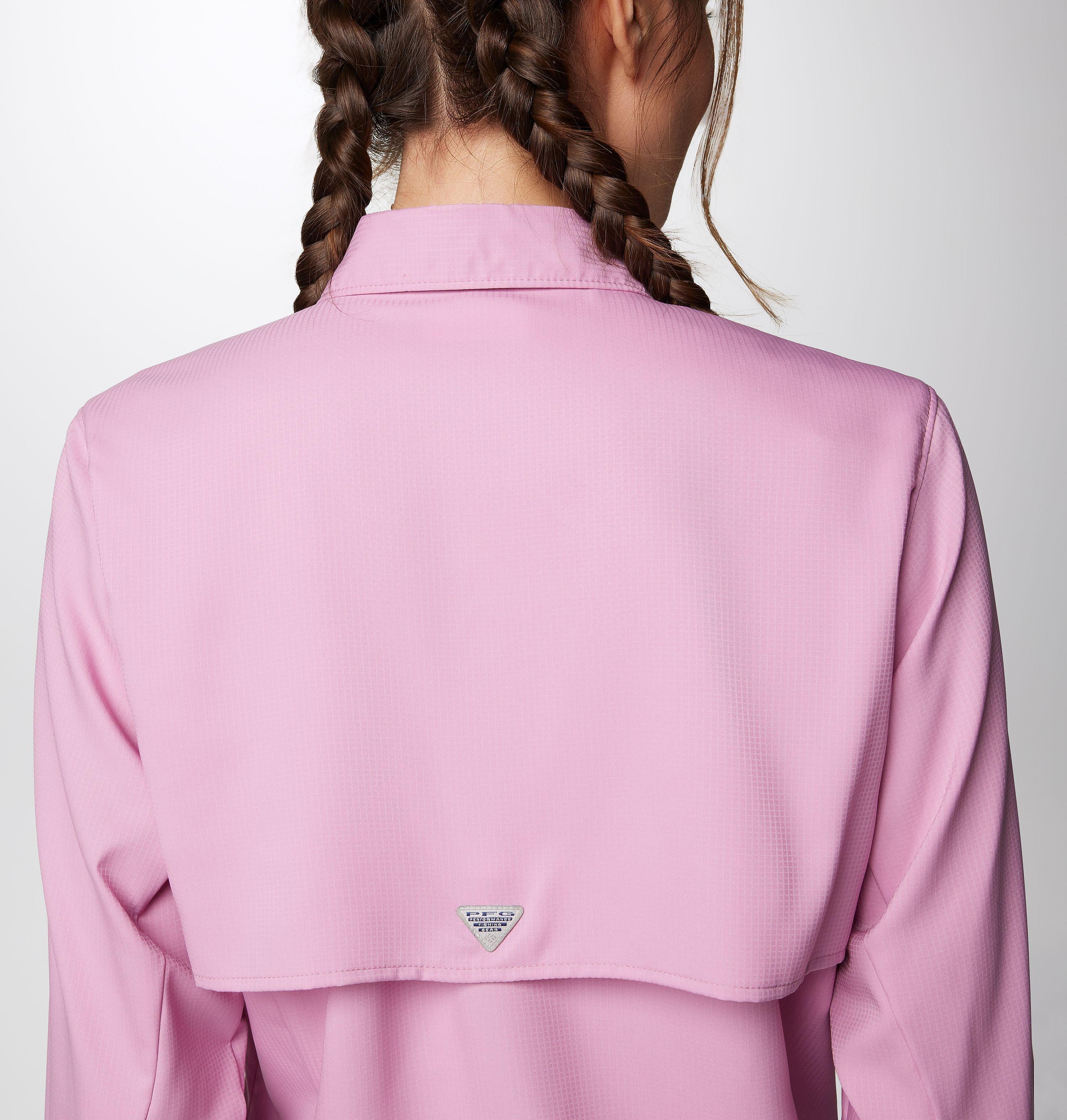 Women's PFG Tamiami II Long Sleeve Shirt 6