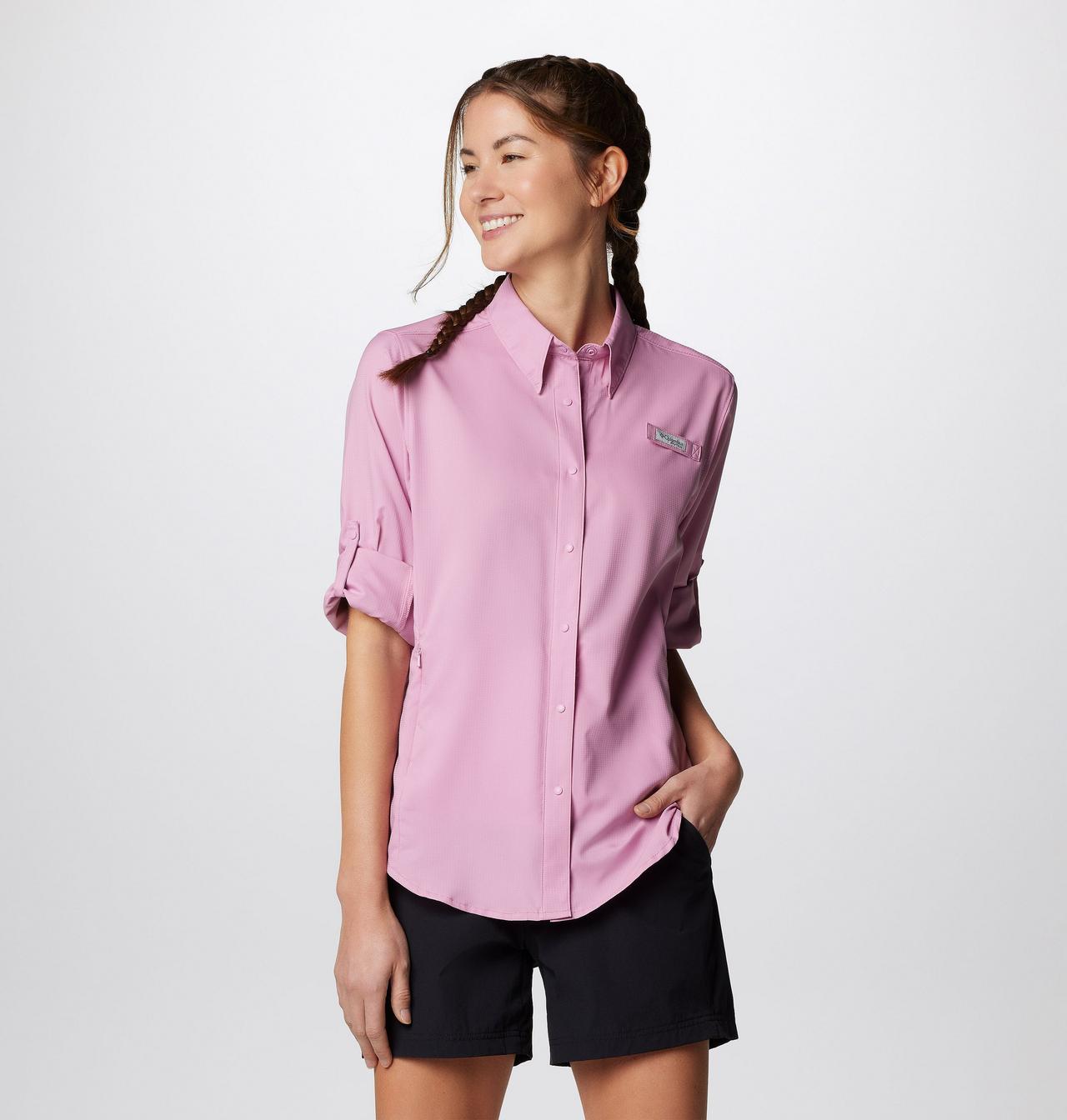 Women's PFG Tamiami™ II Long Sleeve Shirt 7