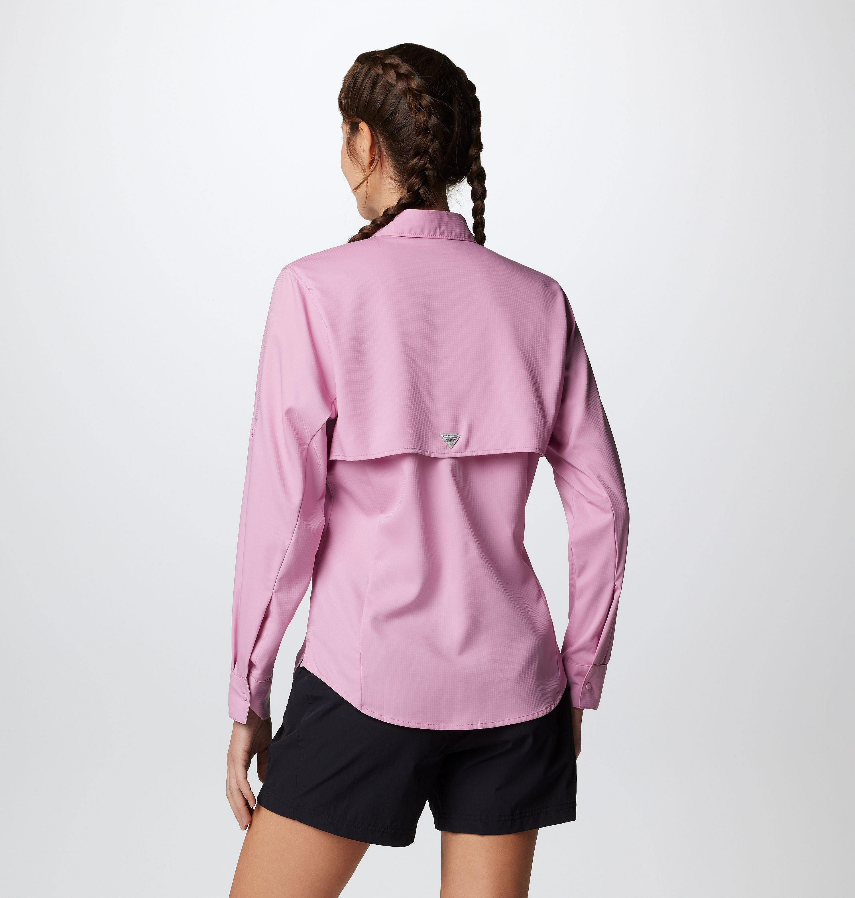 Women's PFG Tamiami II Long Sleeve Shirt 2