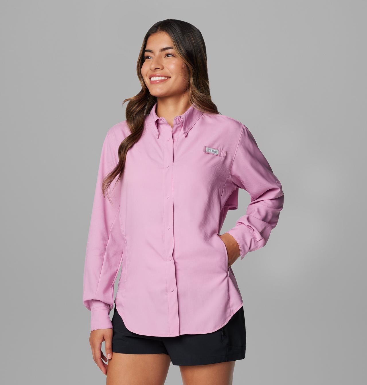 Women's PFG Tamiami™ II Long Sleeve Shirt 4