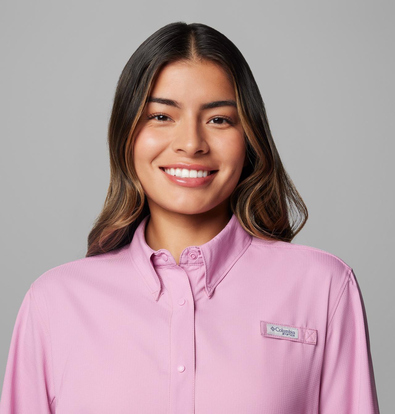 Women's PFG Tamiami™ II Long Sleeve Shirt 5