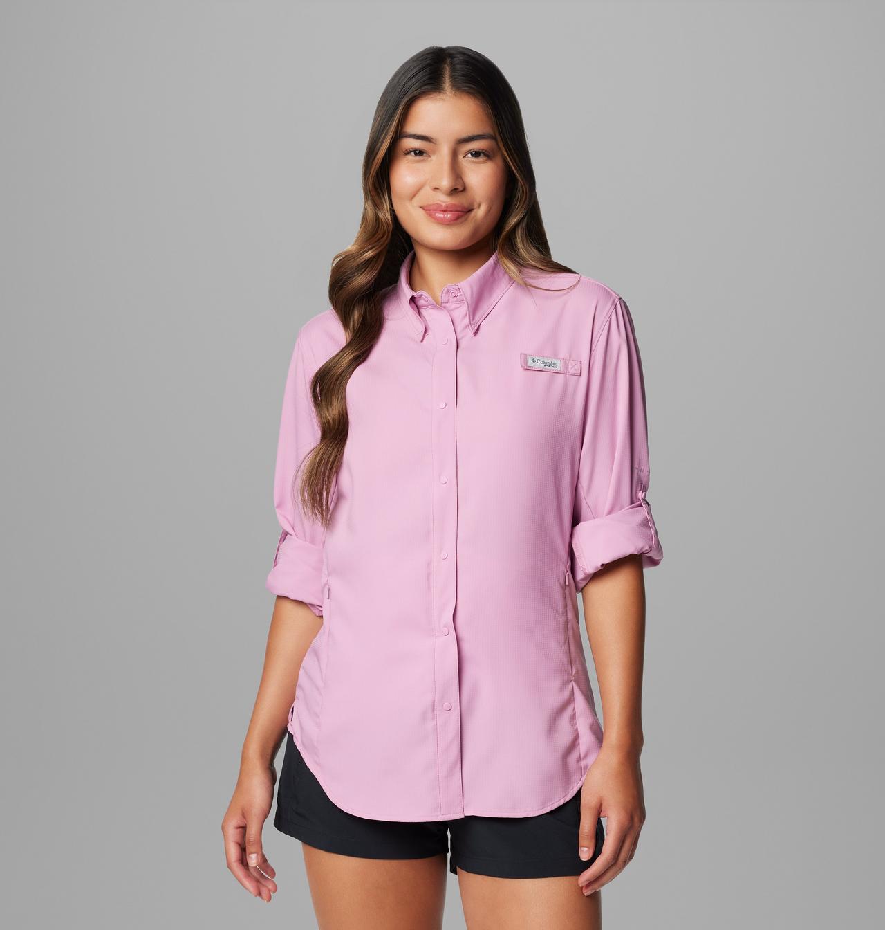 Women's PFG Tamiami™ II Long Sleeve Shirt 7