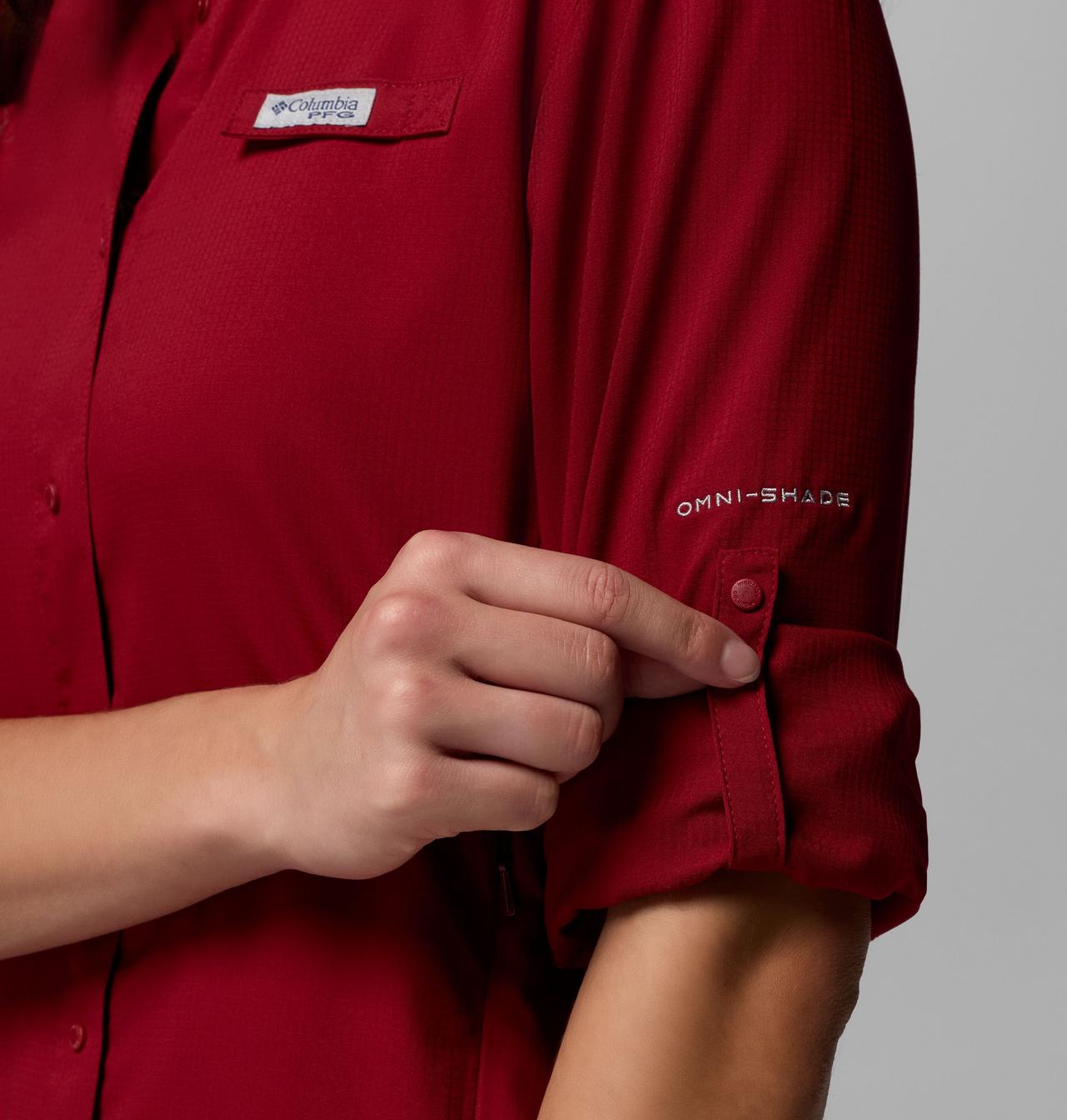 Women's PFG Tamiami™ II Long Sleeve Shirt | 606 | XL 6