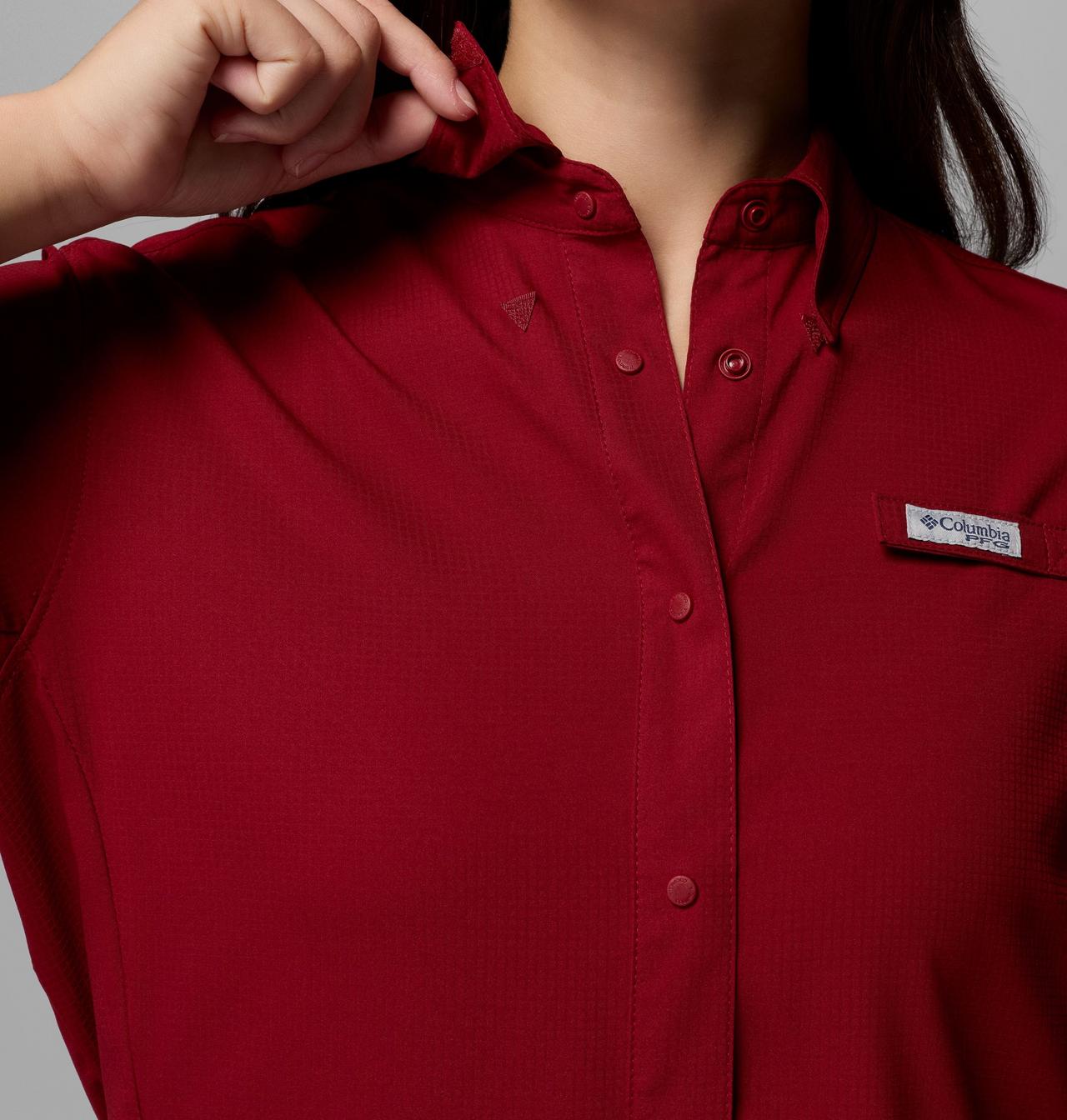 Women's PFG Tamiami™ II Long Sleeve Shirt | 606 | XL 8