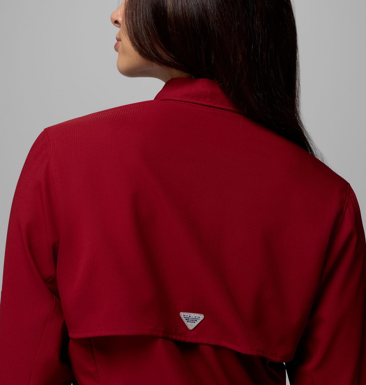 Women's PFG Tamiami™ II Long Sleeve Shirt | 606 | XL 9