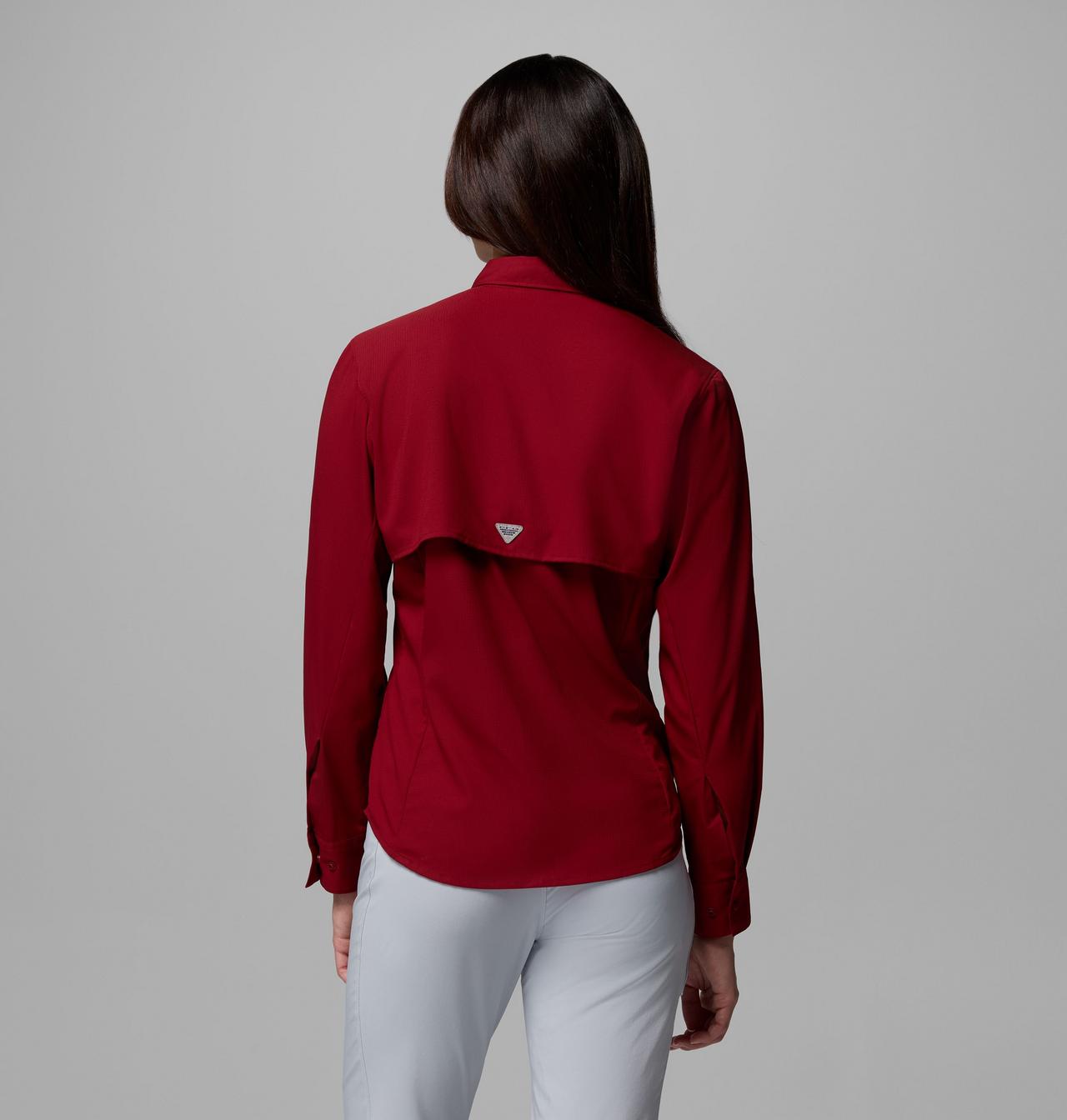 Women's PFG Tamiami™ II Long Sleeve Shirt | 606 | XL 3