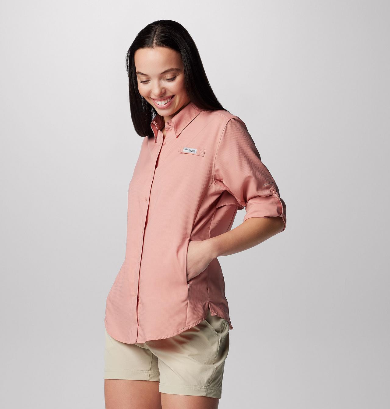 Women's PFG Tamiami™ II Long Sleeve Shirt 4