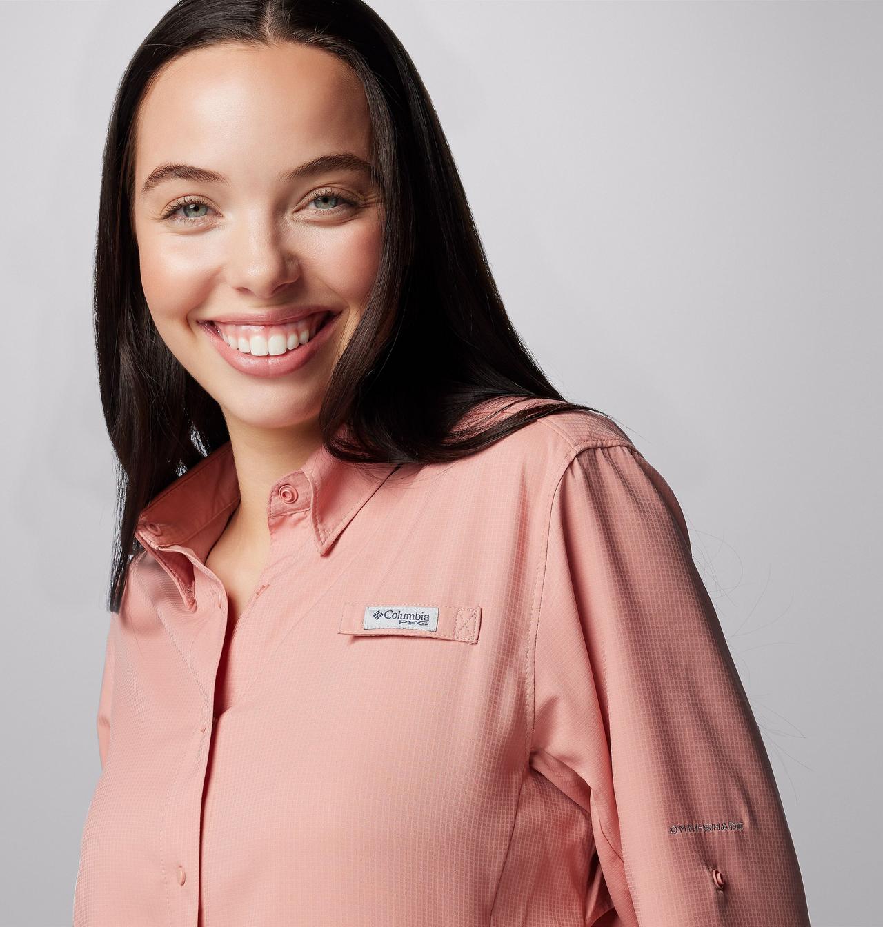 Women's PFG Tamiami™ II Long Sleeve Shirt 5