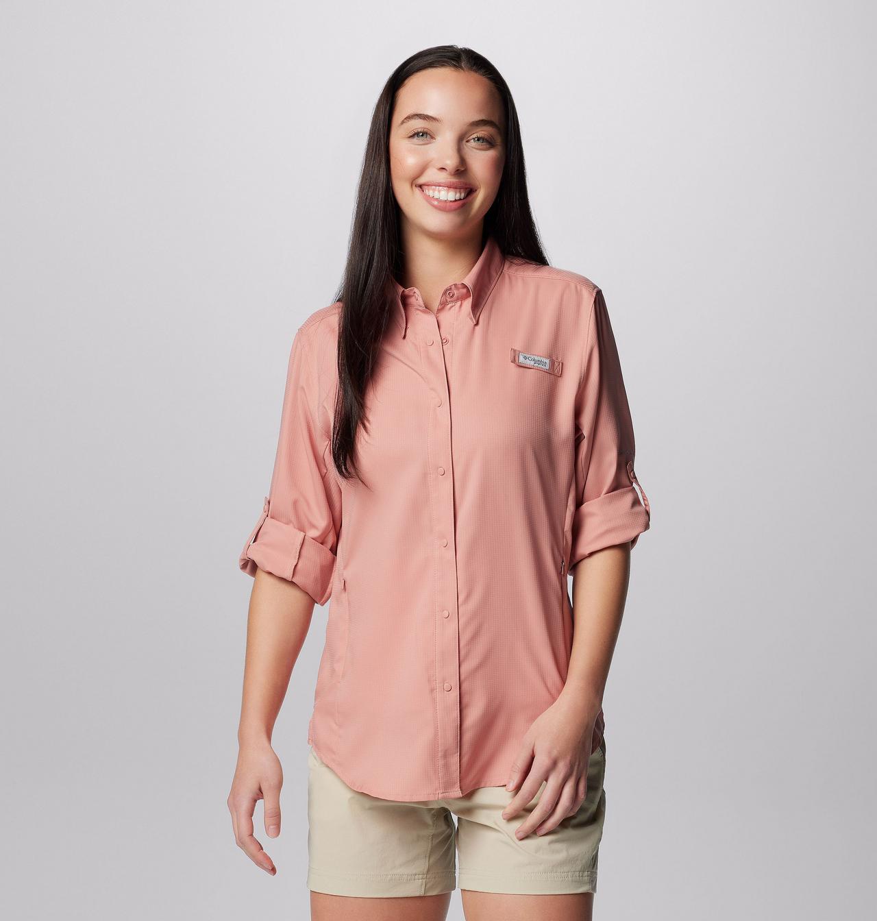Women's PFG Tamiami™ II Long Sleeve Shirt 7