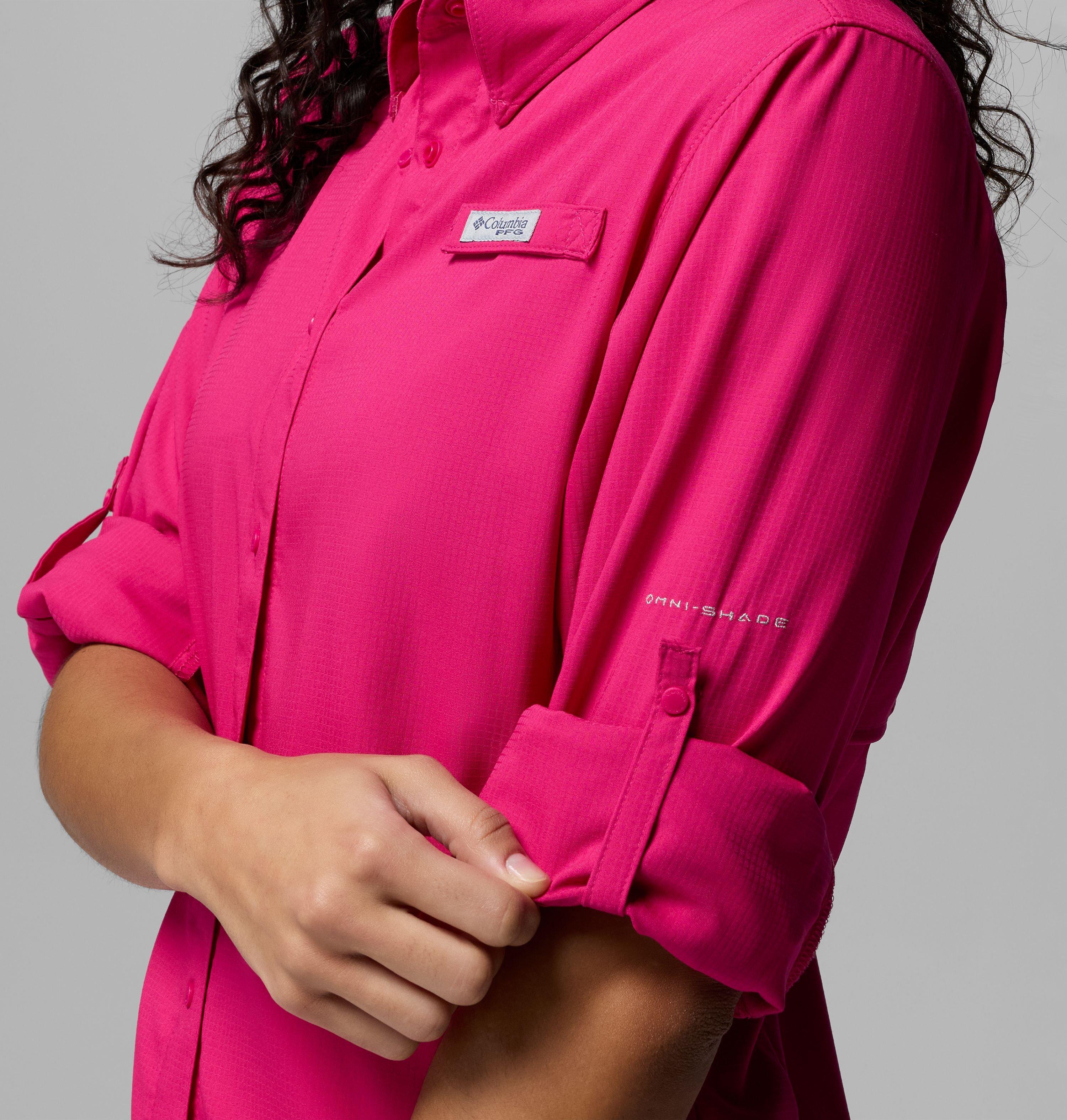 Women's PFG Tamiami II Long Sleeve Shirt | 656 | L 6