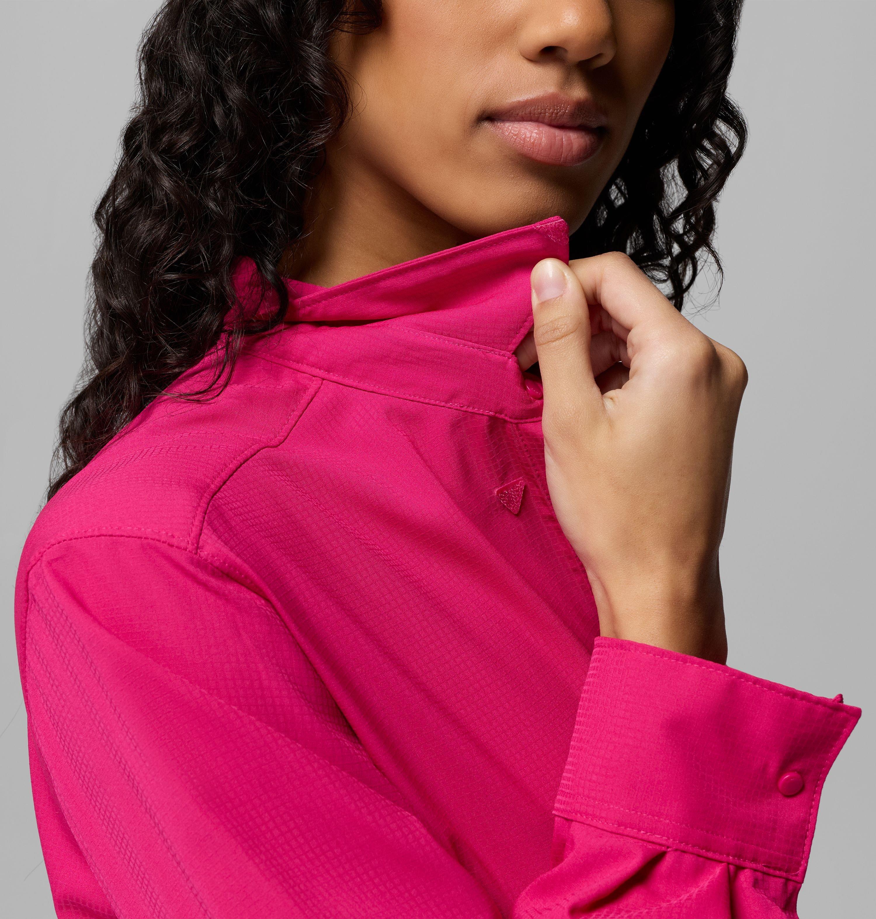Women's PFG Tamiami II Long Sleeve Shirt | 656 | L 8