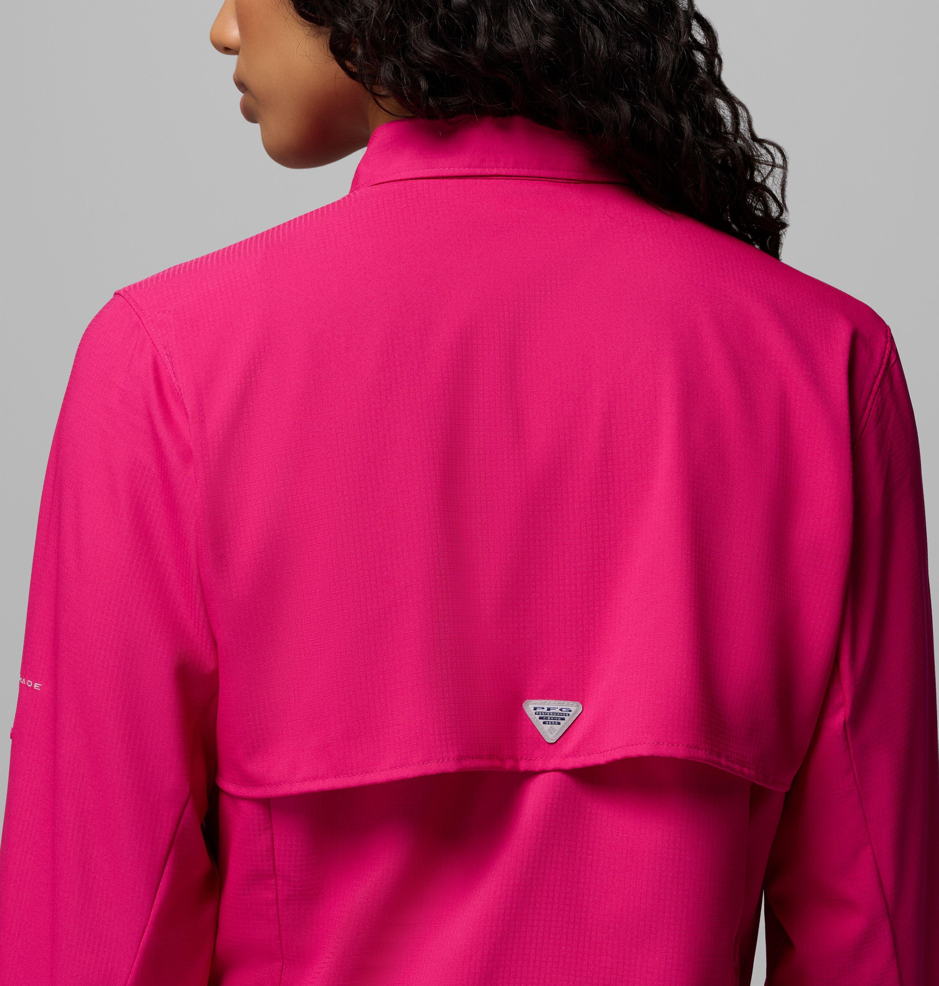 Women's PFG Tamiami II Long Sleeve Shirt | 656 | L 9