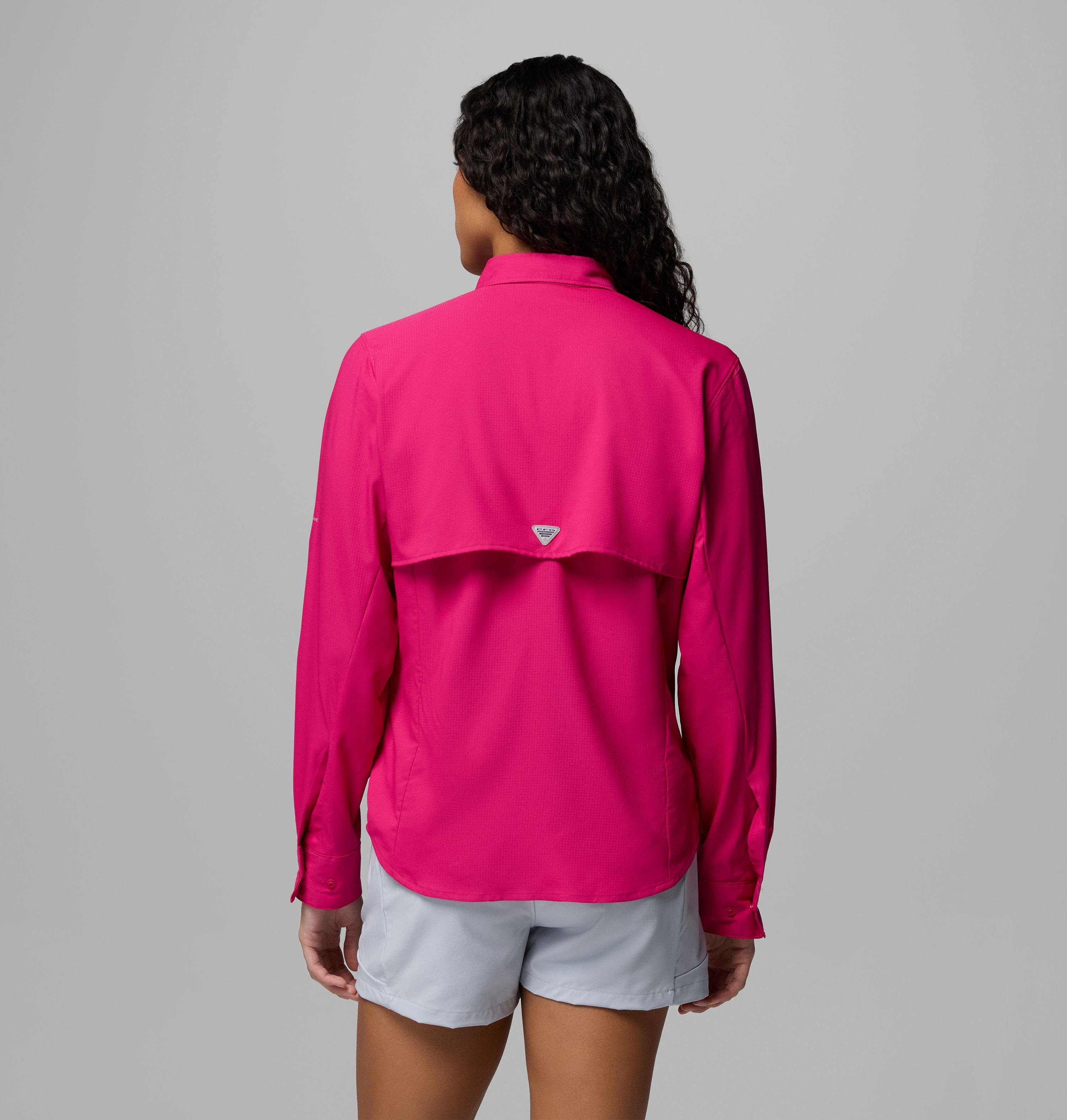 Women's PFG Tamiami II Long Sleeve Shirt | 656 | L 3