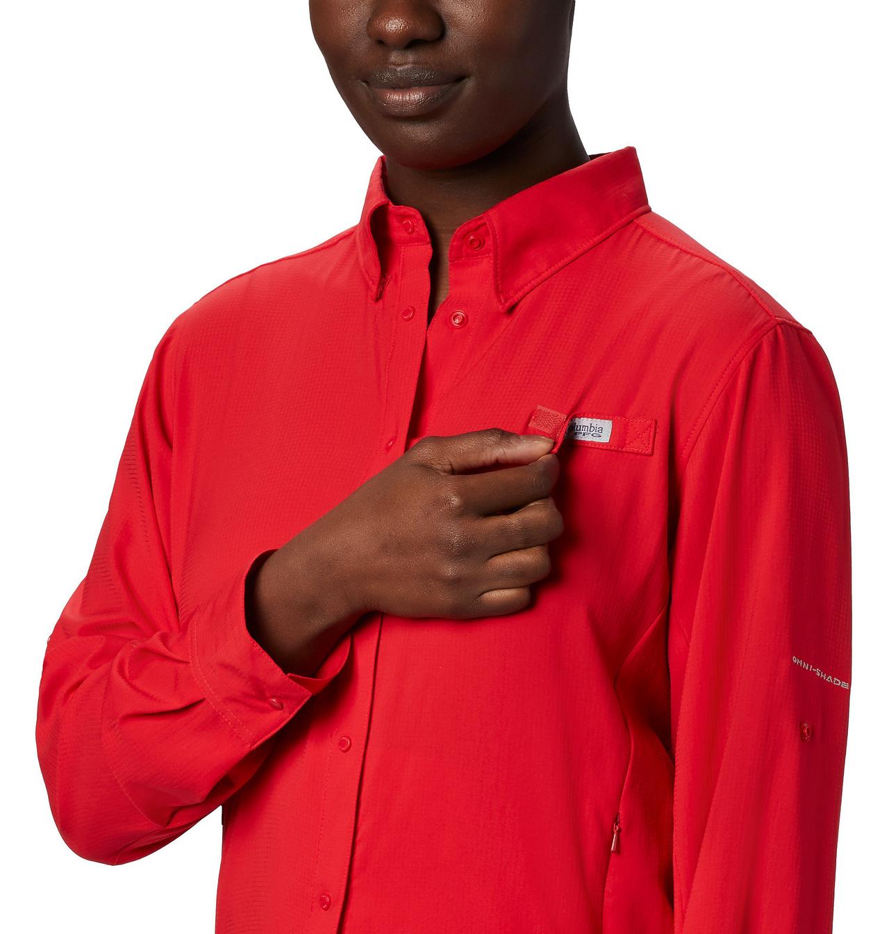 Womens Tamiami™ II LS Shirt | 658 | XXL 5