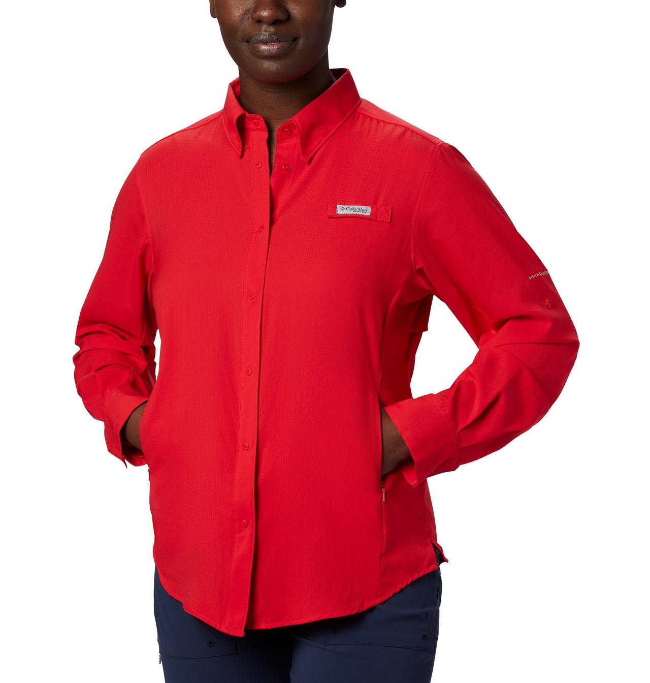 Womens Tamiami™ II LS Shirt | 658 | XXL 6