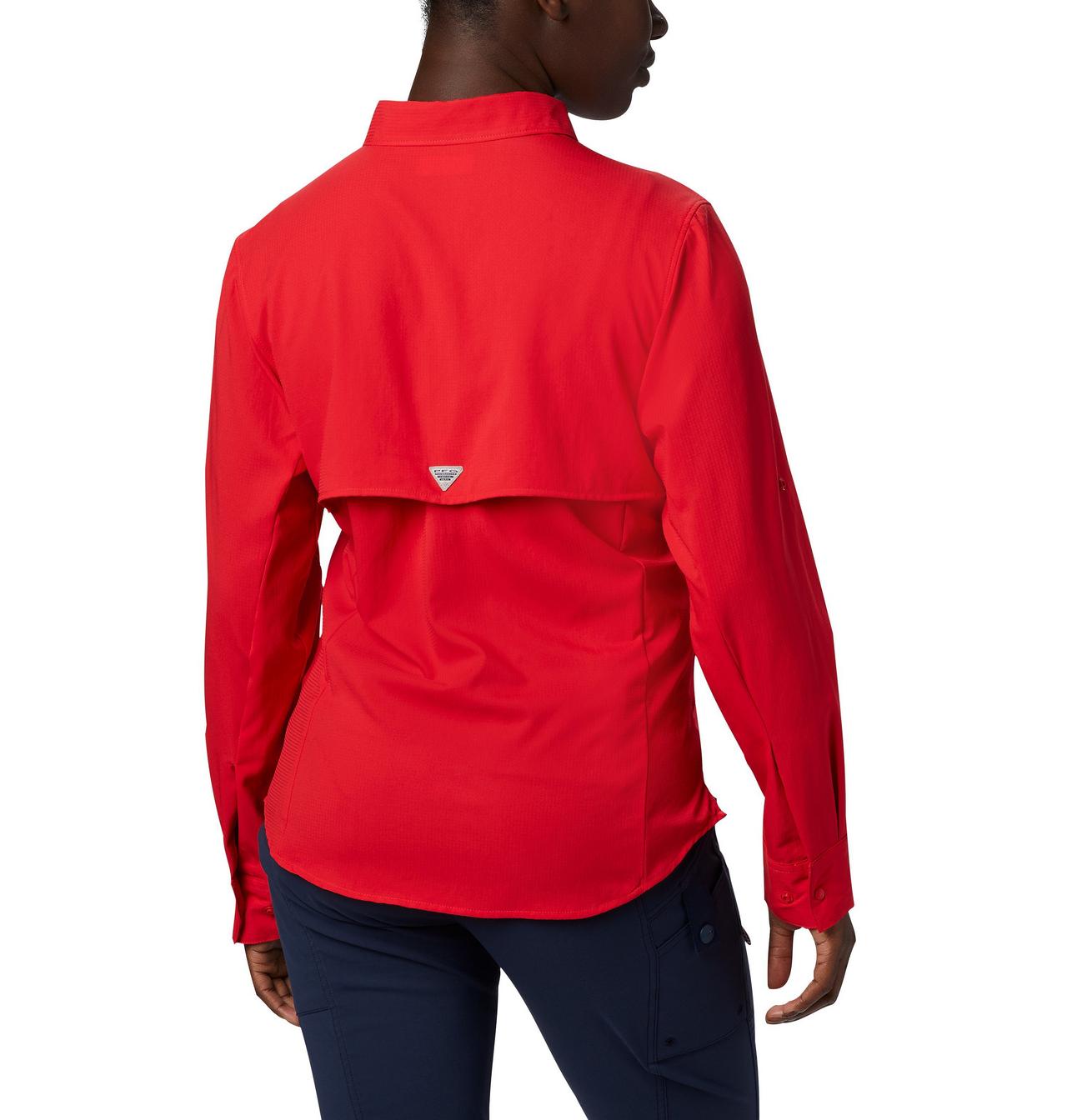 Womens Tamiami™ II LS Shirt | 658 | XXL 2