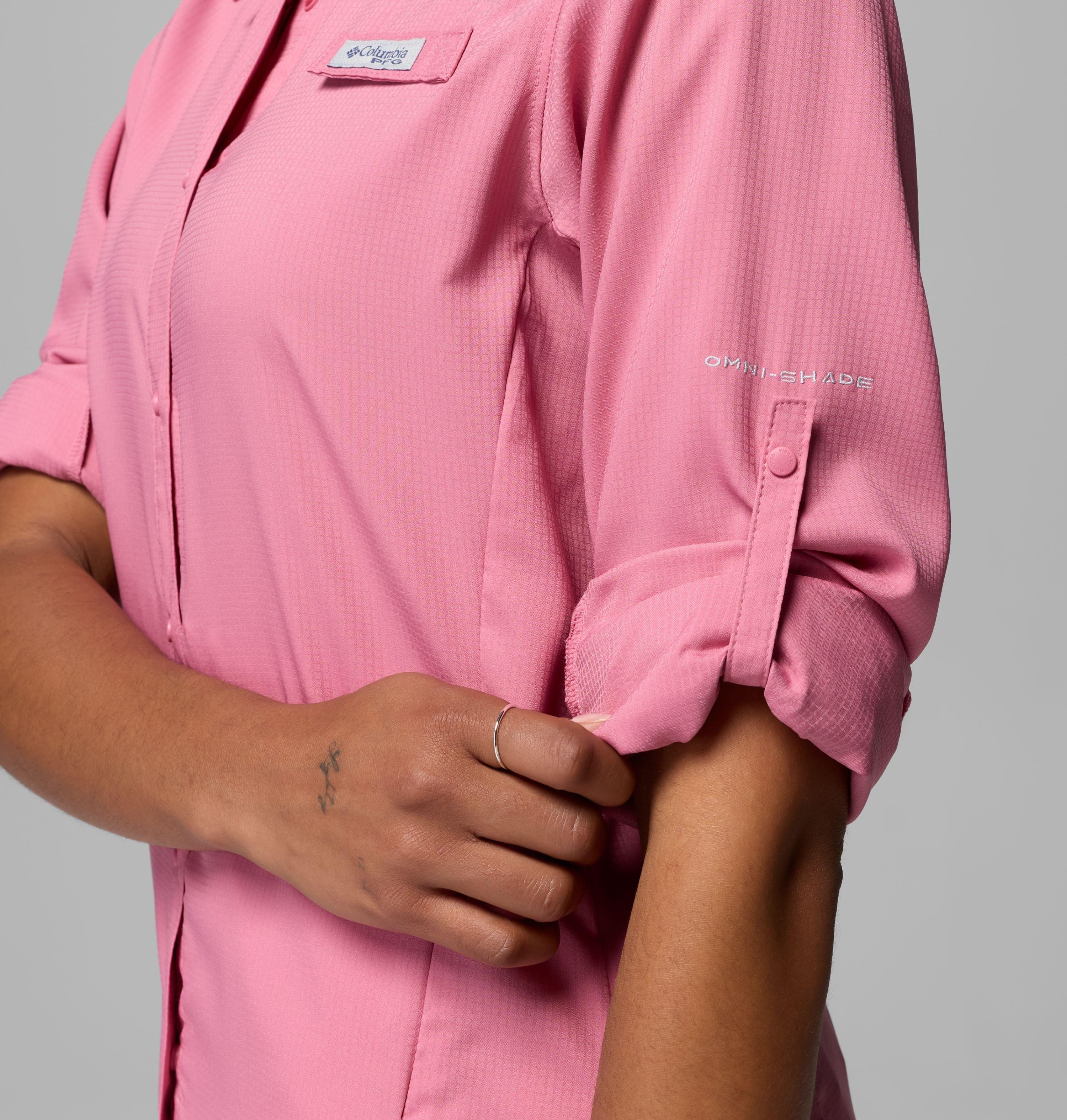 Women's PFG Tamiami II Long Sleeve Shirt | 661 | L 6