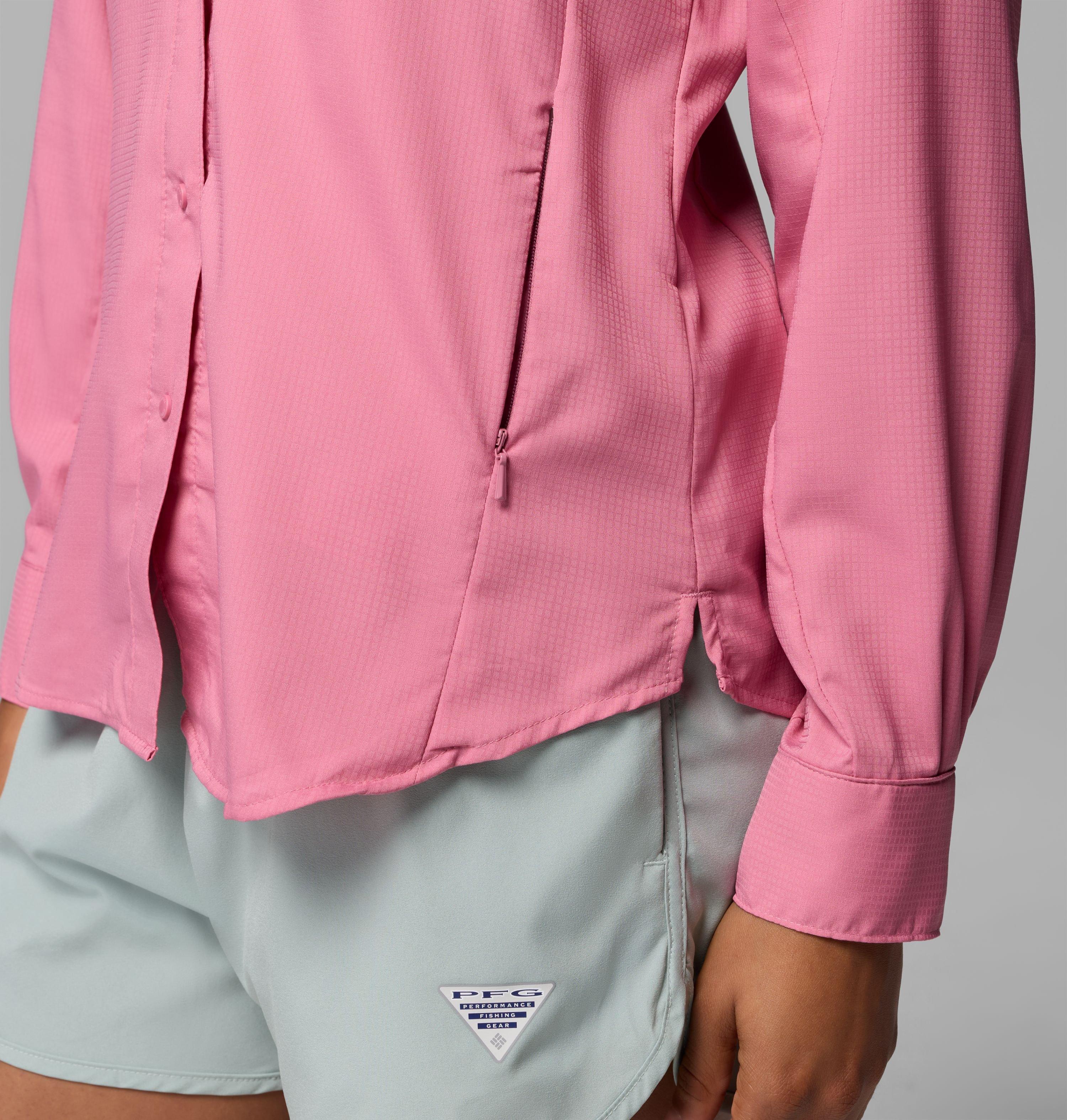Women's PFG Tamiami II Long Sleeve Shirt | 661 | L 10