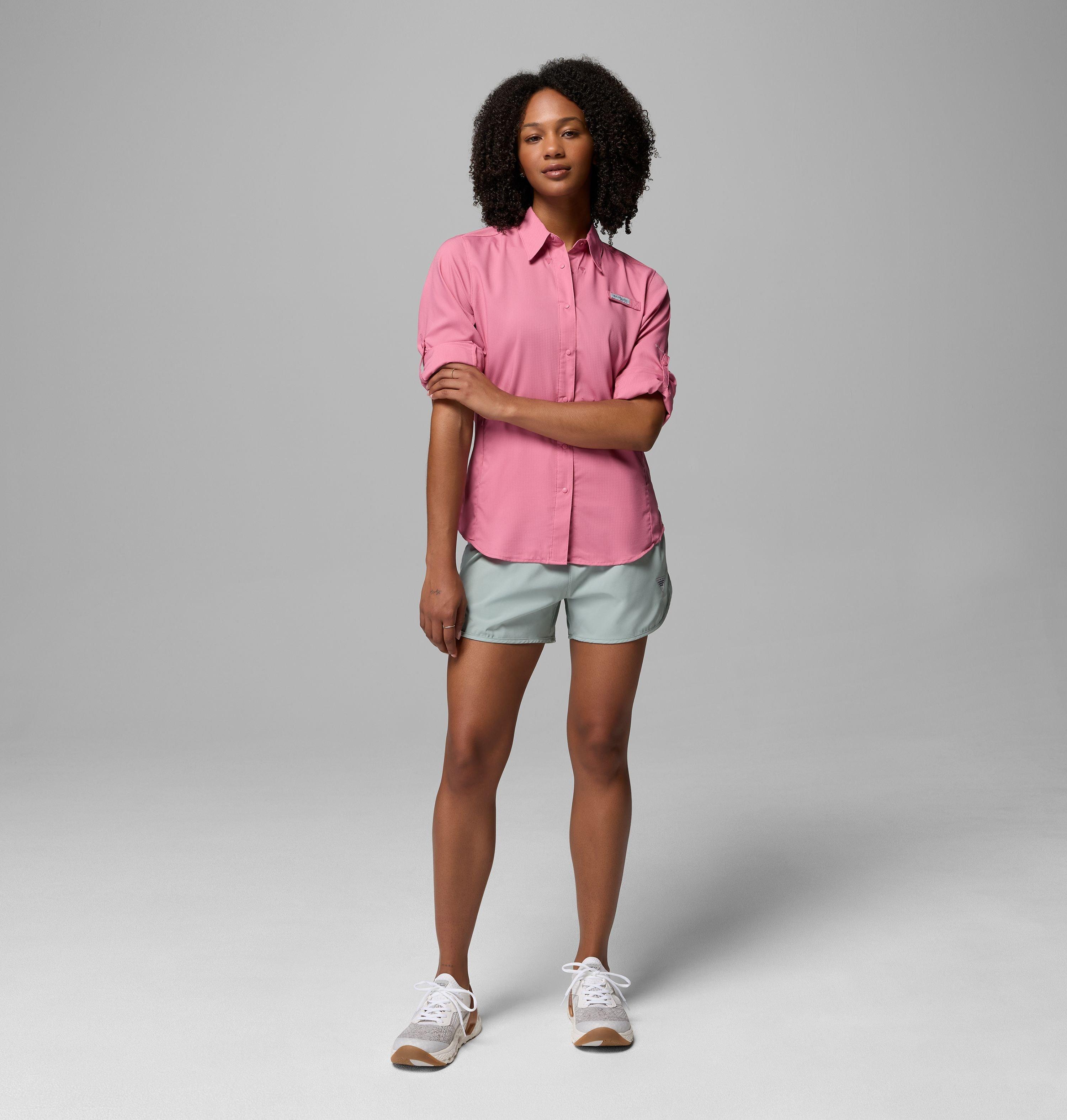 Women's PFG Tamiami II Long Sleeve Shirt | 661 | L 2