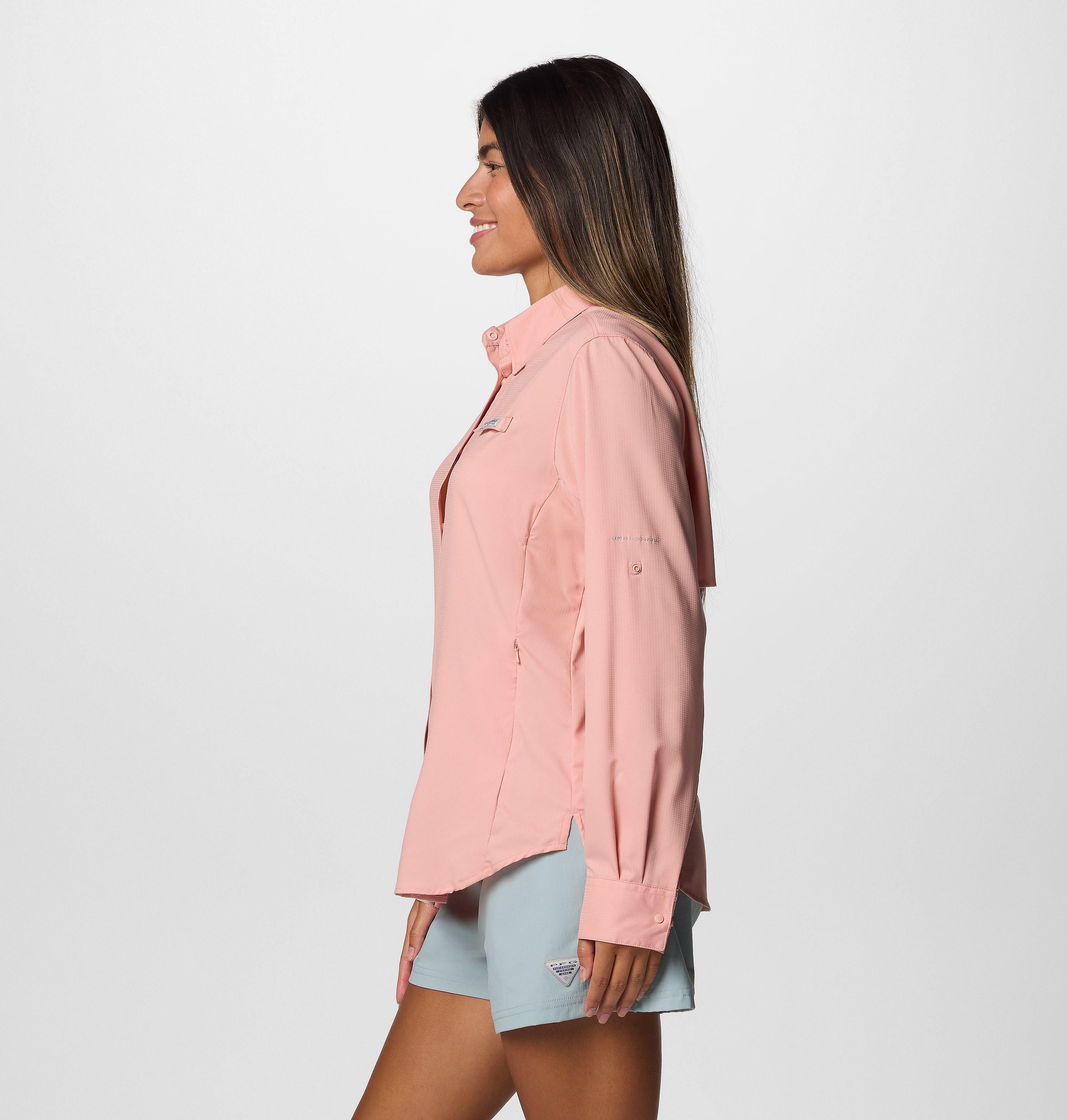 Chemise à manches longues PFG Tamiami II pour femme 3