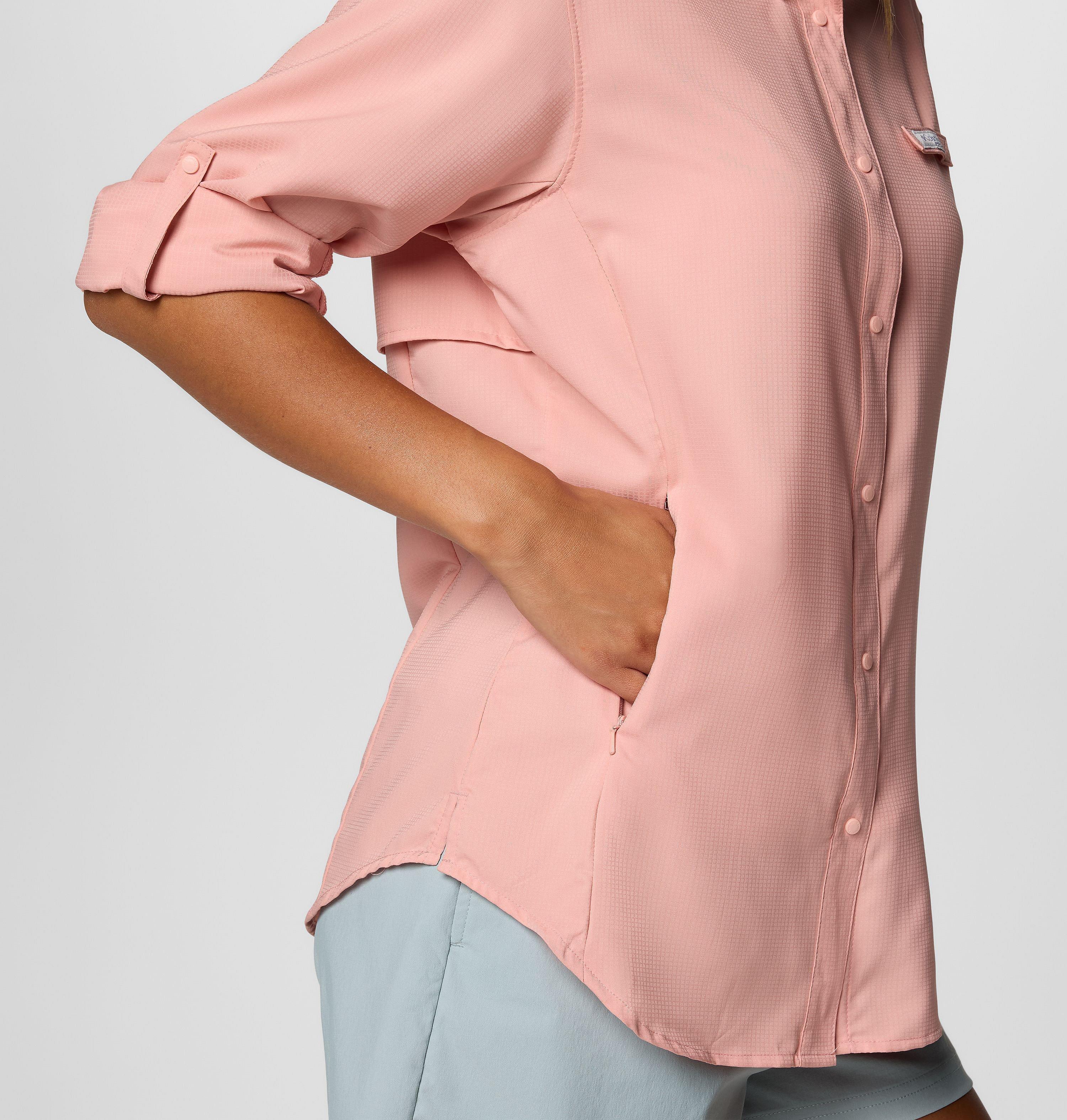 Chemise à manches longues PFG Tamiami II pour femme 6