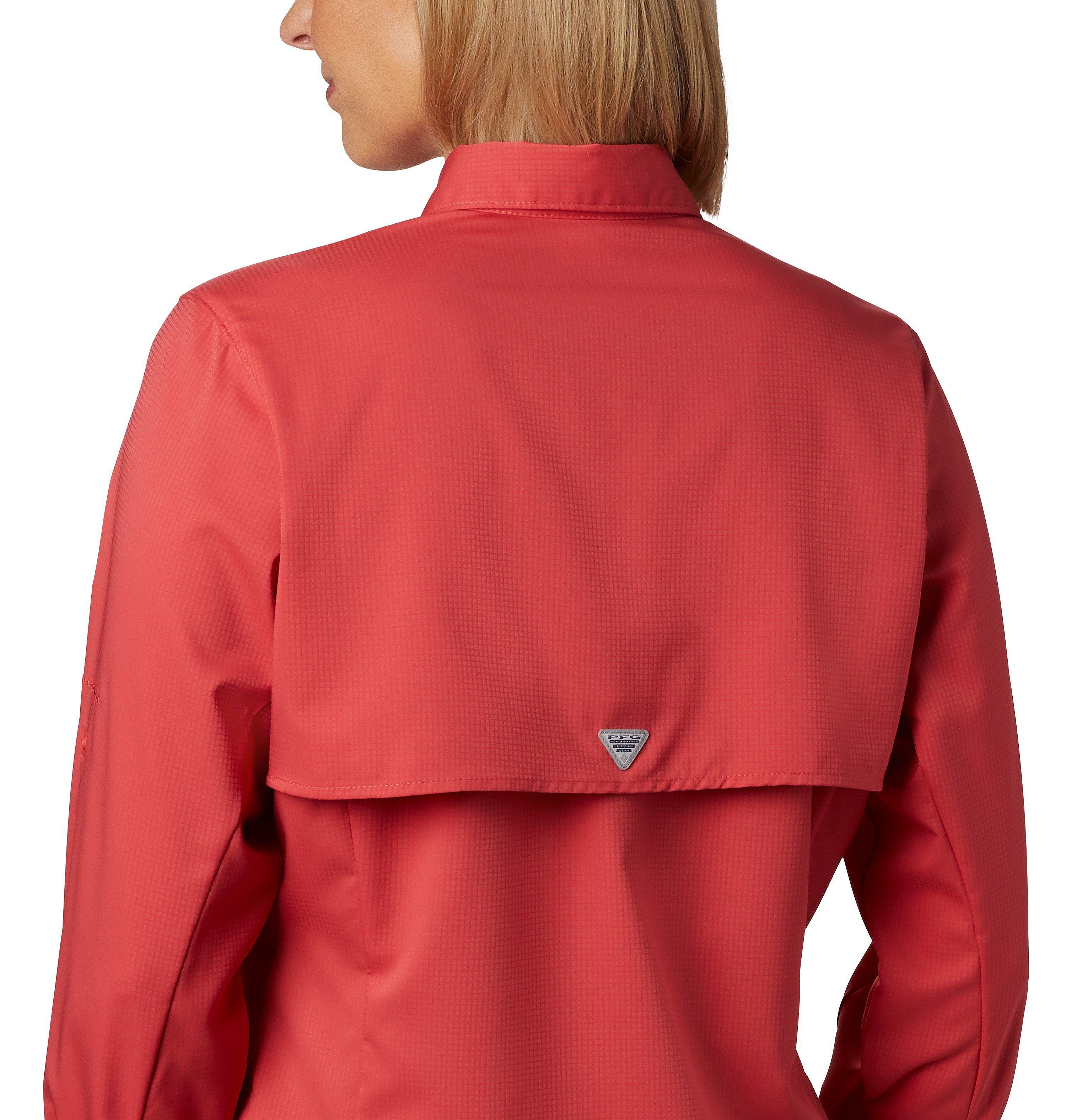 Women's PFG Tamiami II Long Sleeve Shirt 3