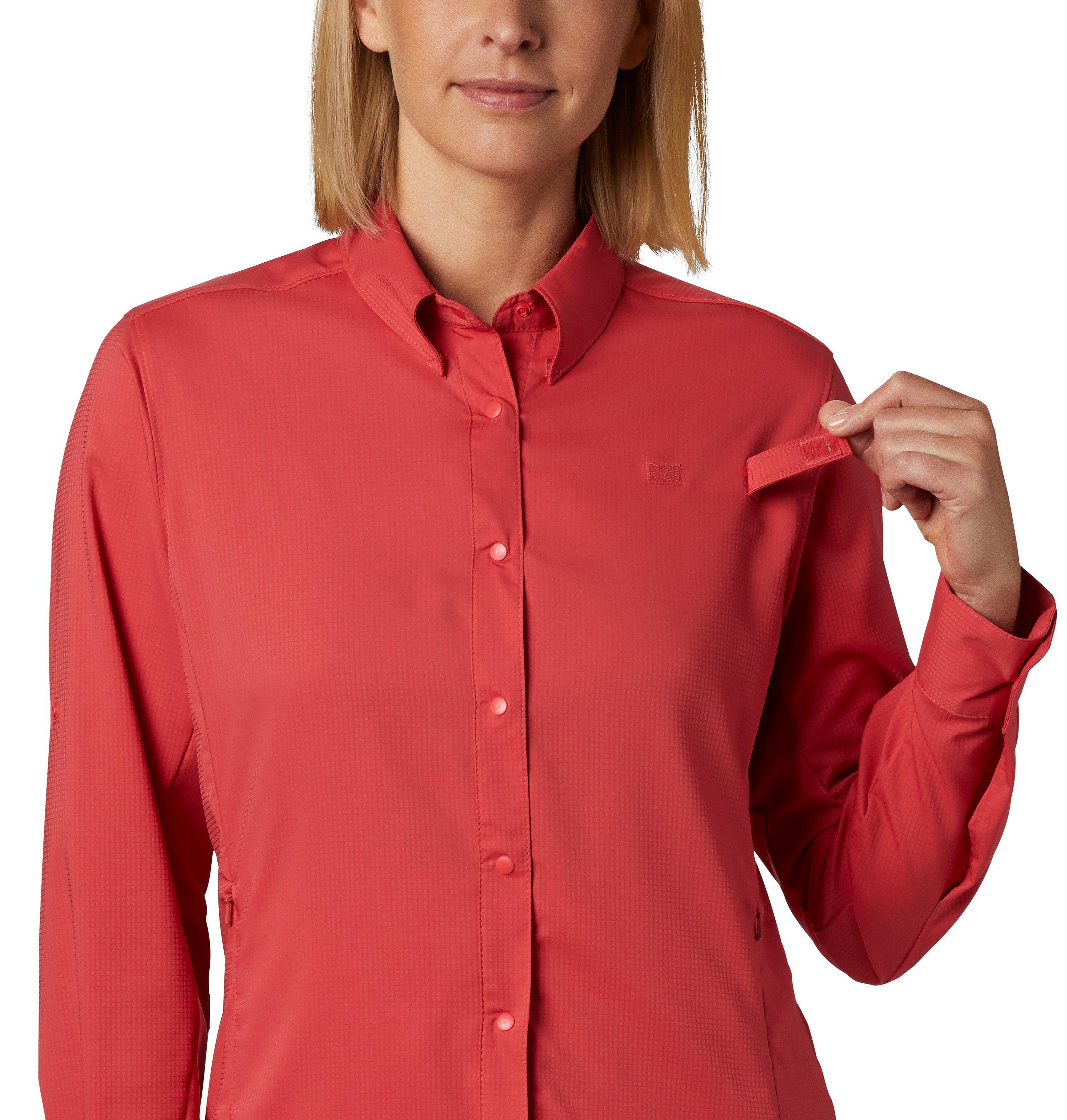 Women's PFG Tamiami II Long Sleeve Shirt 4