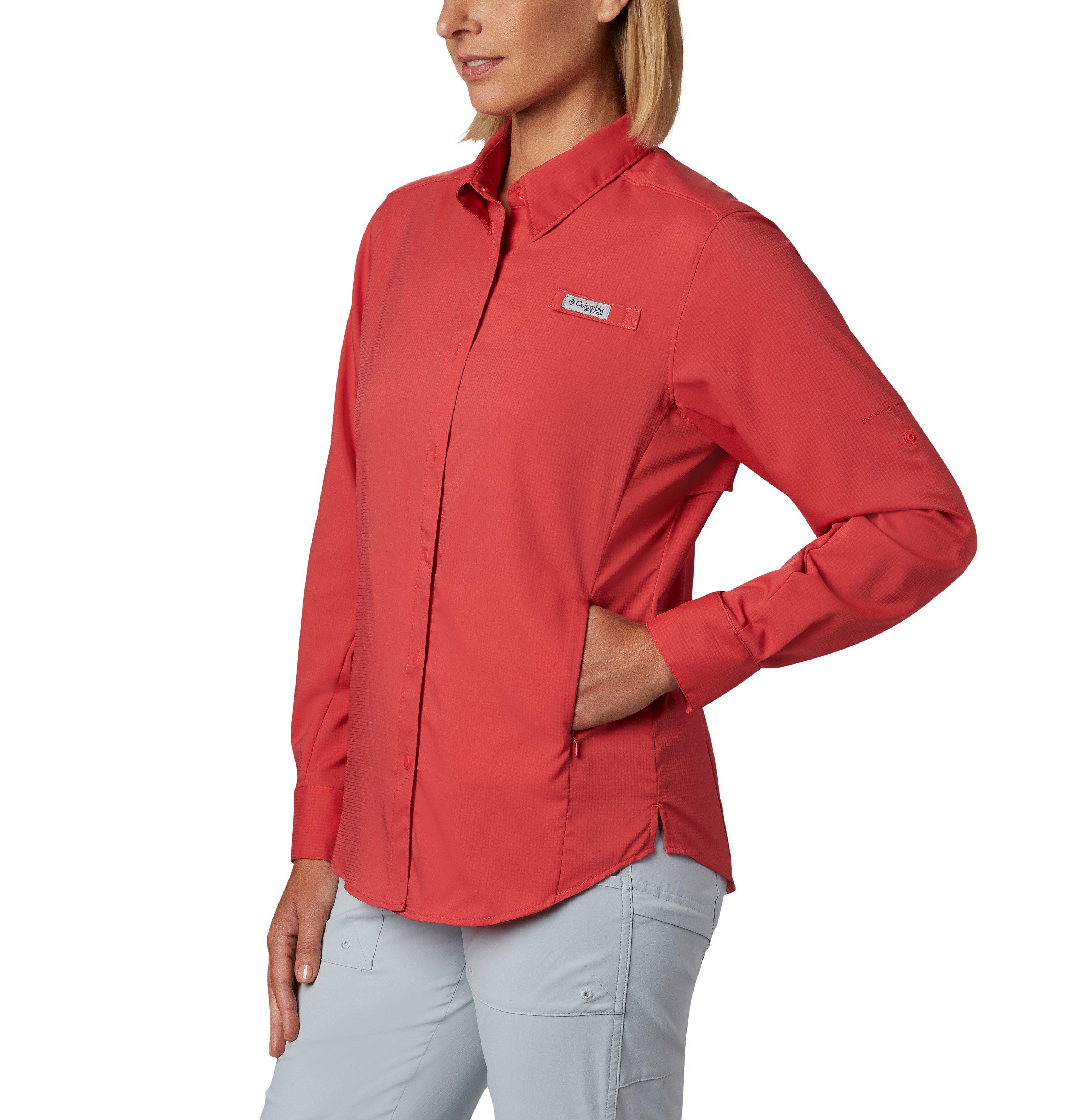 Women's PFG Tamiami II Long Sleeve Shirt 5