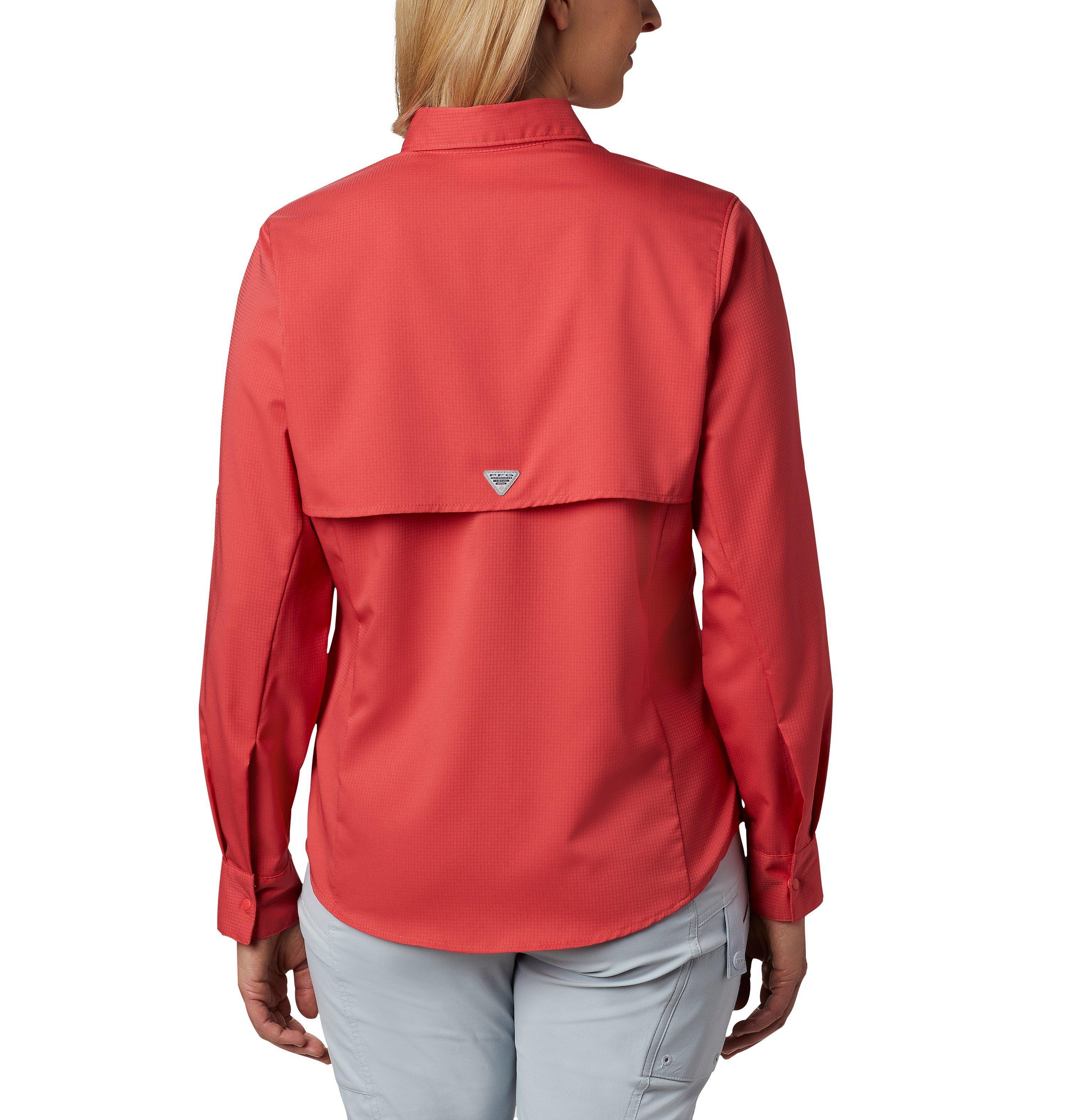 Women's PFG Tamiami II Long Sleeve Shirt 2