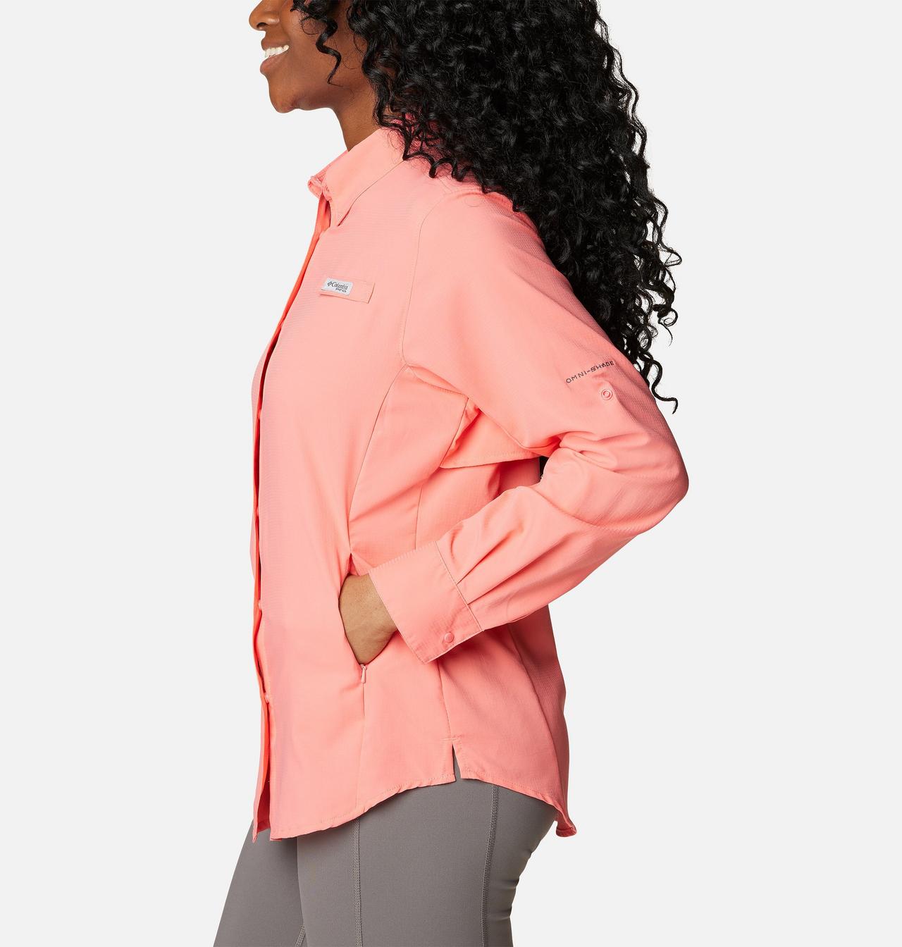 Women's PFG Tamiami™ II Long Sleeve Shirt 3