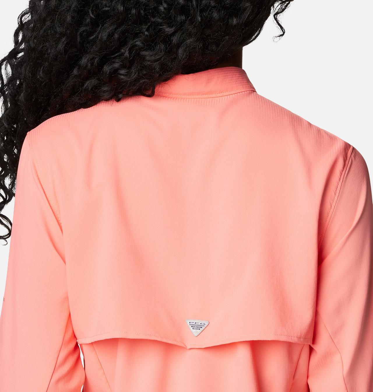 Women's PFG Tamiami™ II Long Sleeve Shirt 5