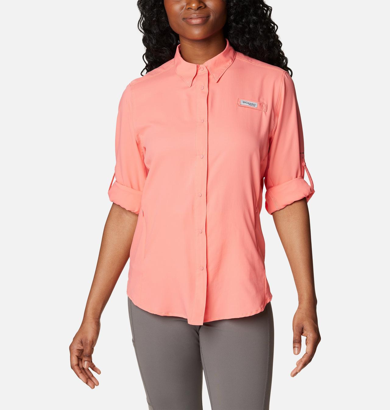 Women's PFG Tamiami™ II Long Sleeve Shirt 6