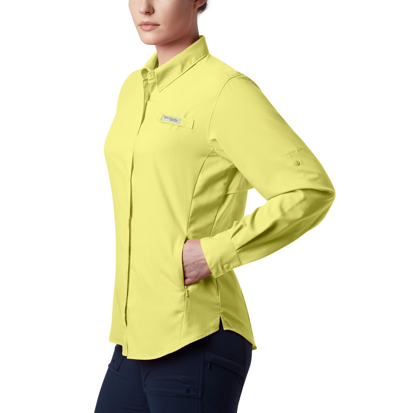 Womens Tamiami™ II LS Shirt | 757 | XXL 3