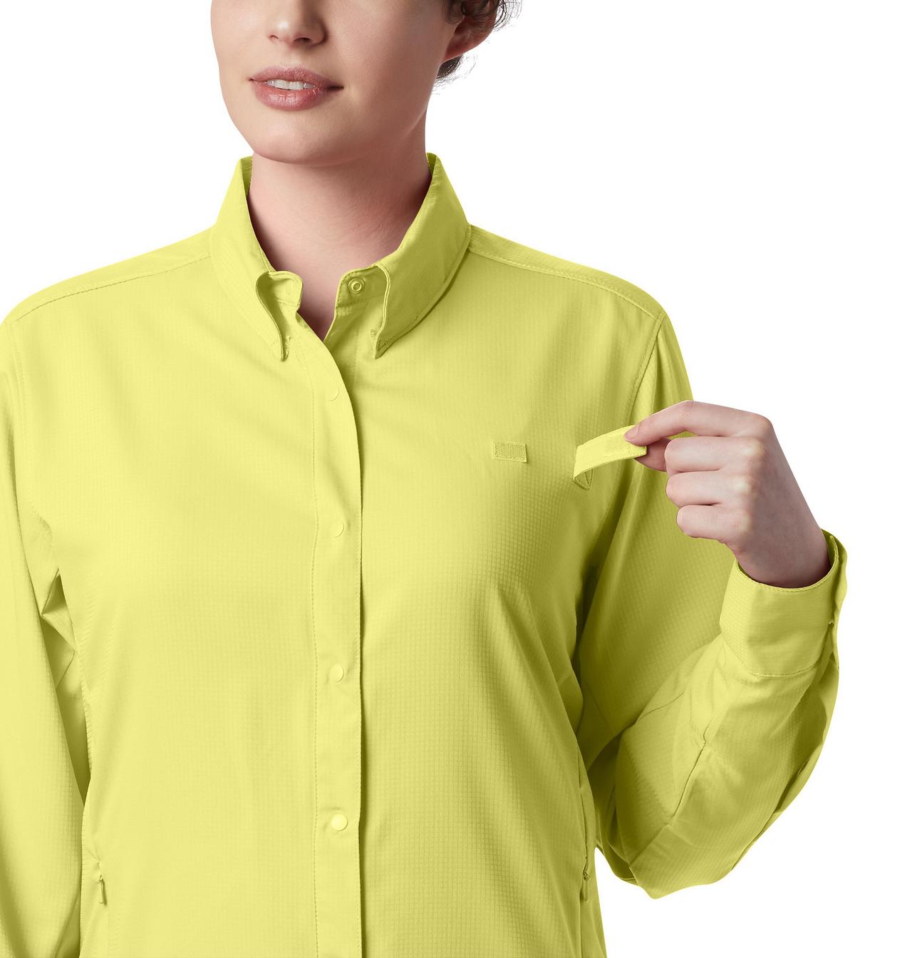 Womens Tamiami™ II LS Shirt | 757 | XXL 4
