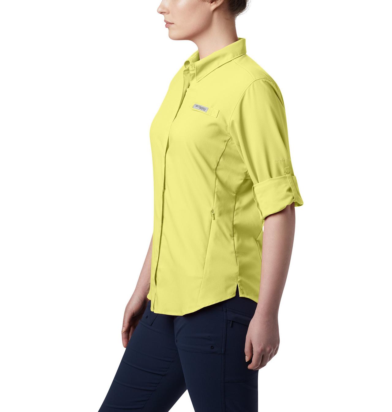 Womens Tamiami™ II LS Shirt | 757 | XXL 5