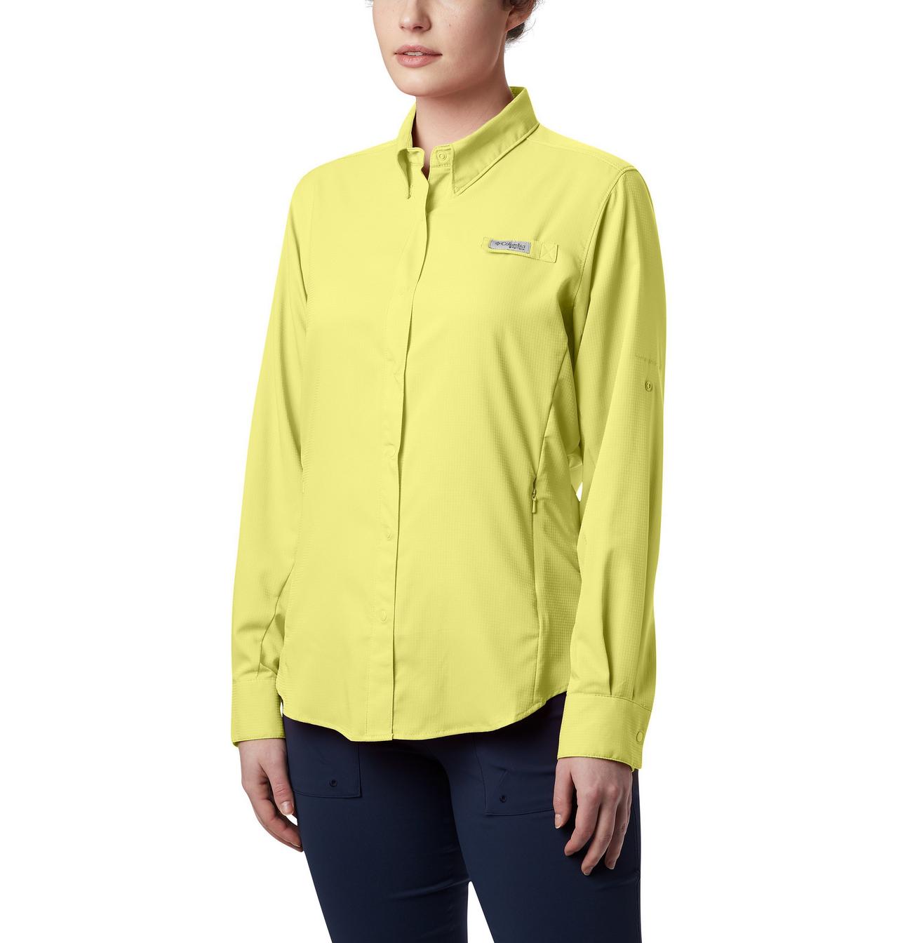 Womens Tamiami™ II LS Shirt | 757 | XXL 1