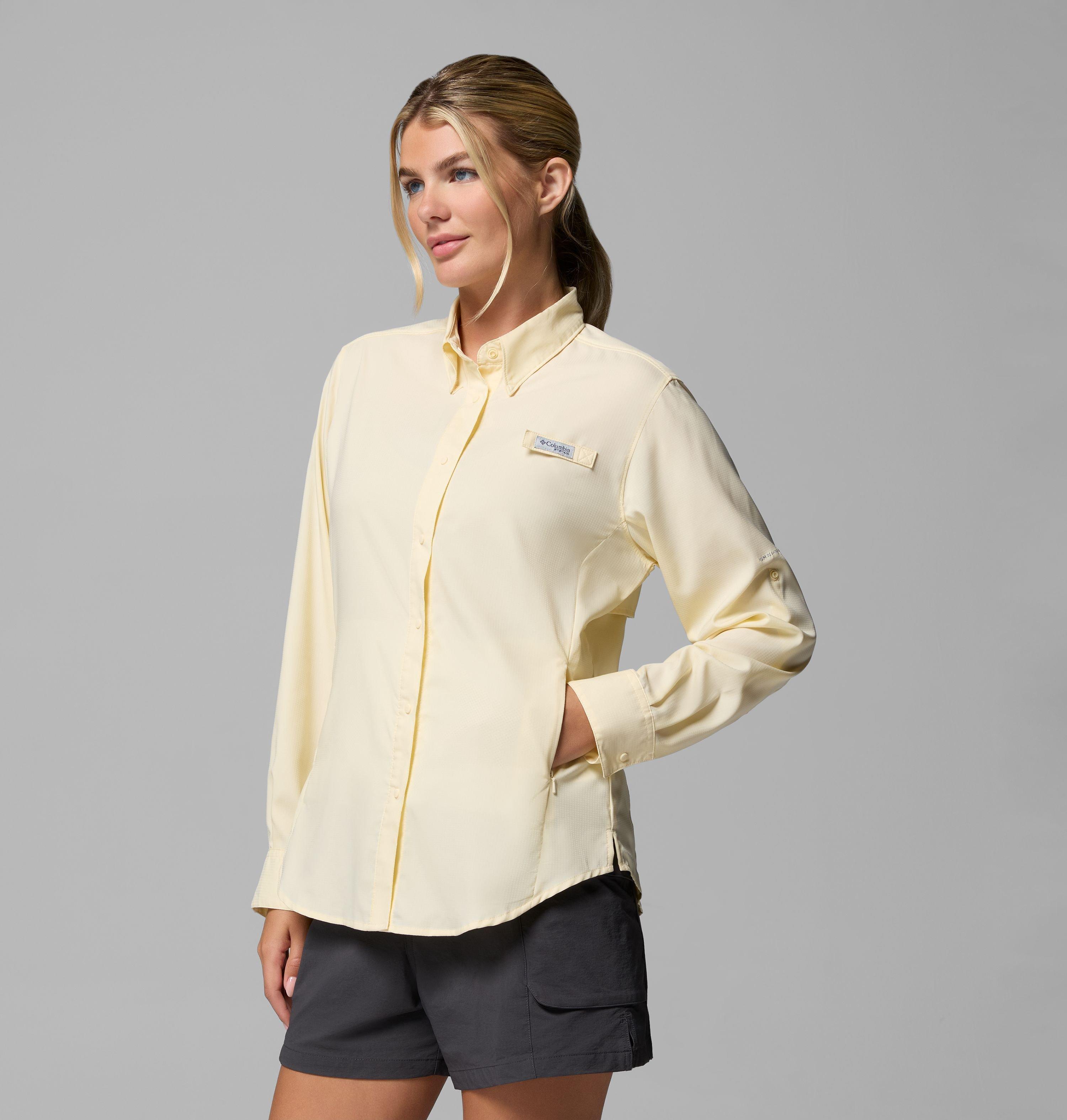Women's PFG Tamiami II Long Sleeve Shirt 4