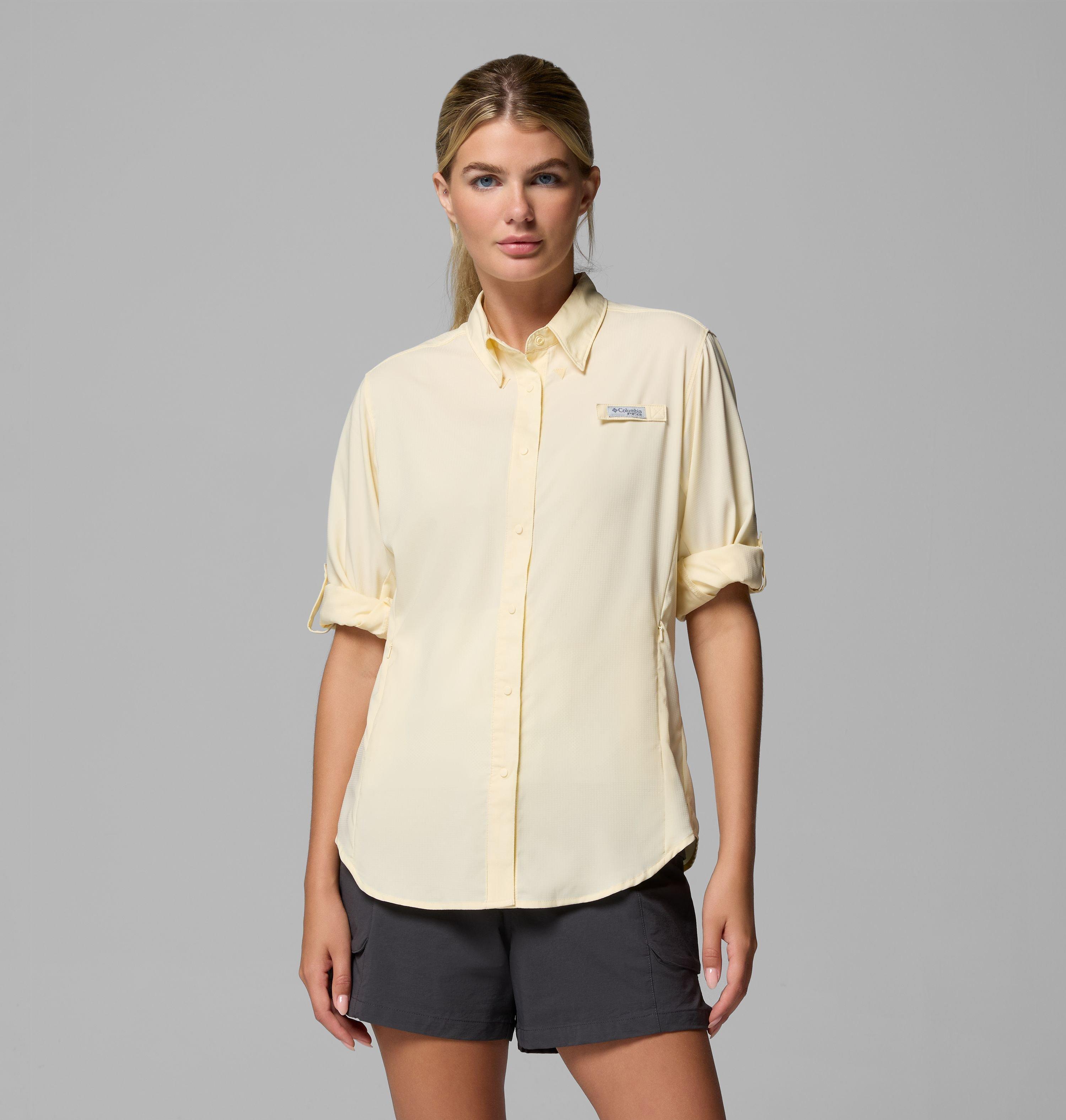 Women's PFG Tamiami II Long Sleeve Shirt 5